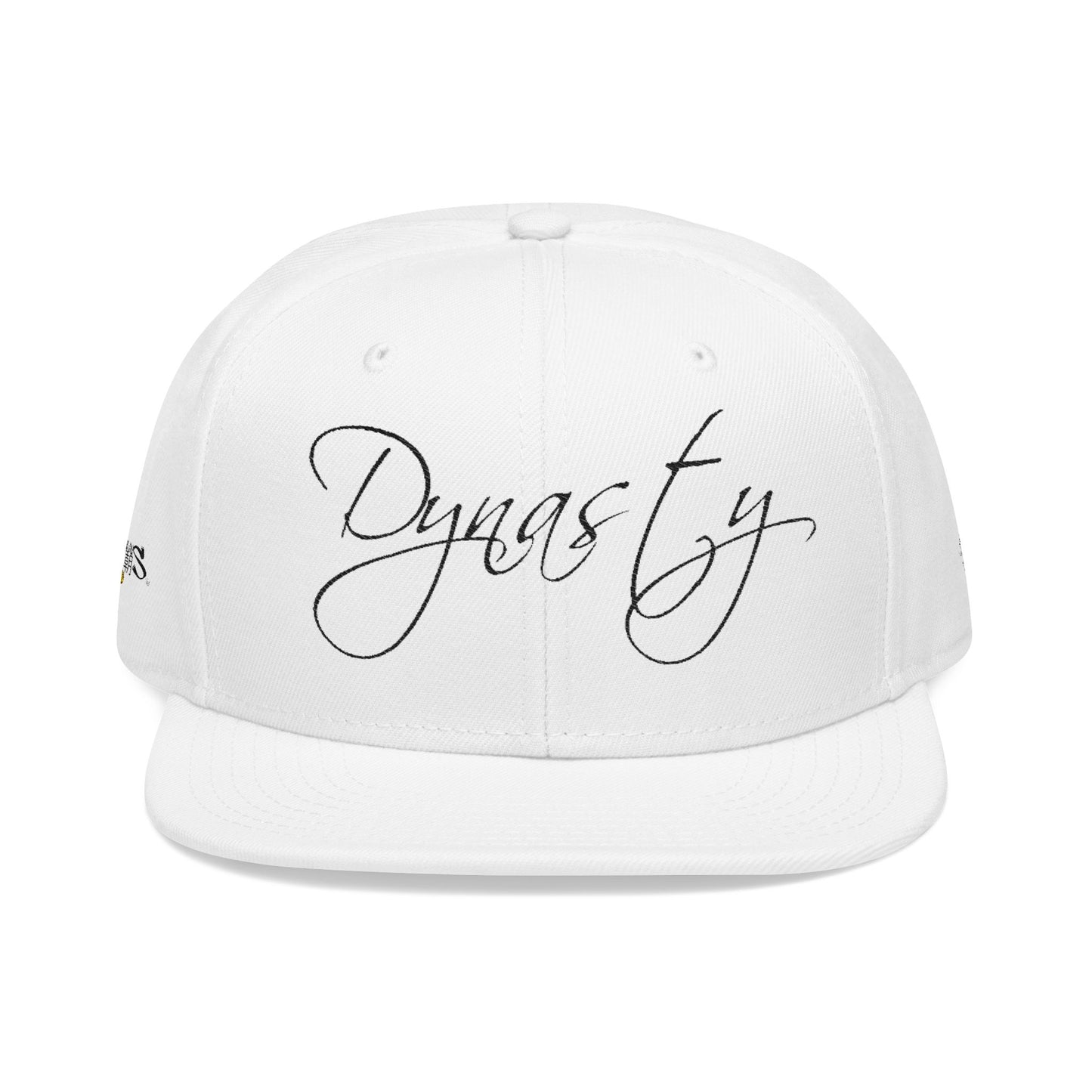 Dynasty Embroidery Snapback