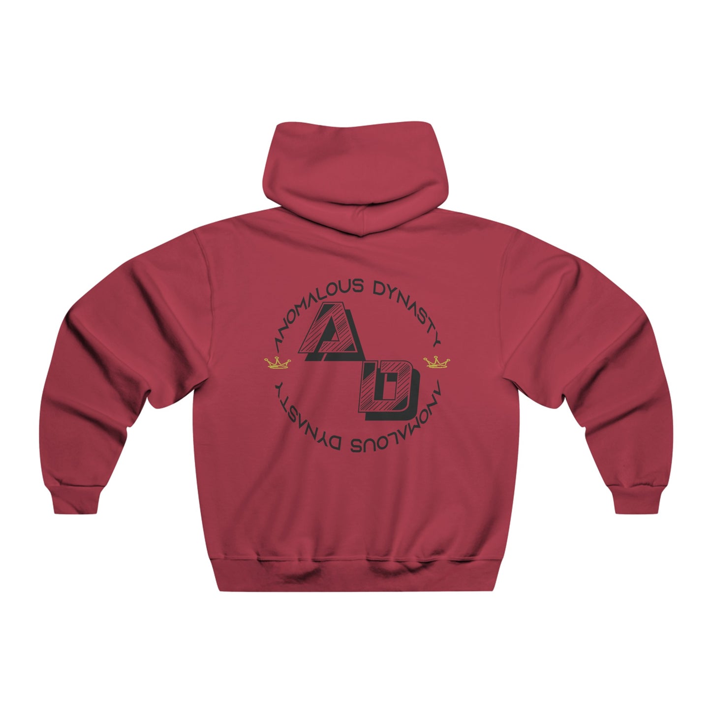 Anomalous Dynasty Circle Hoodie