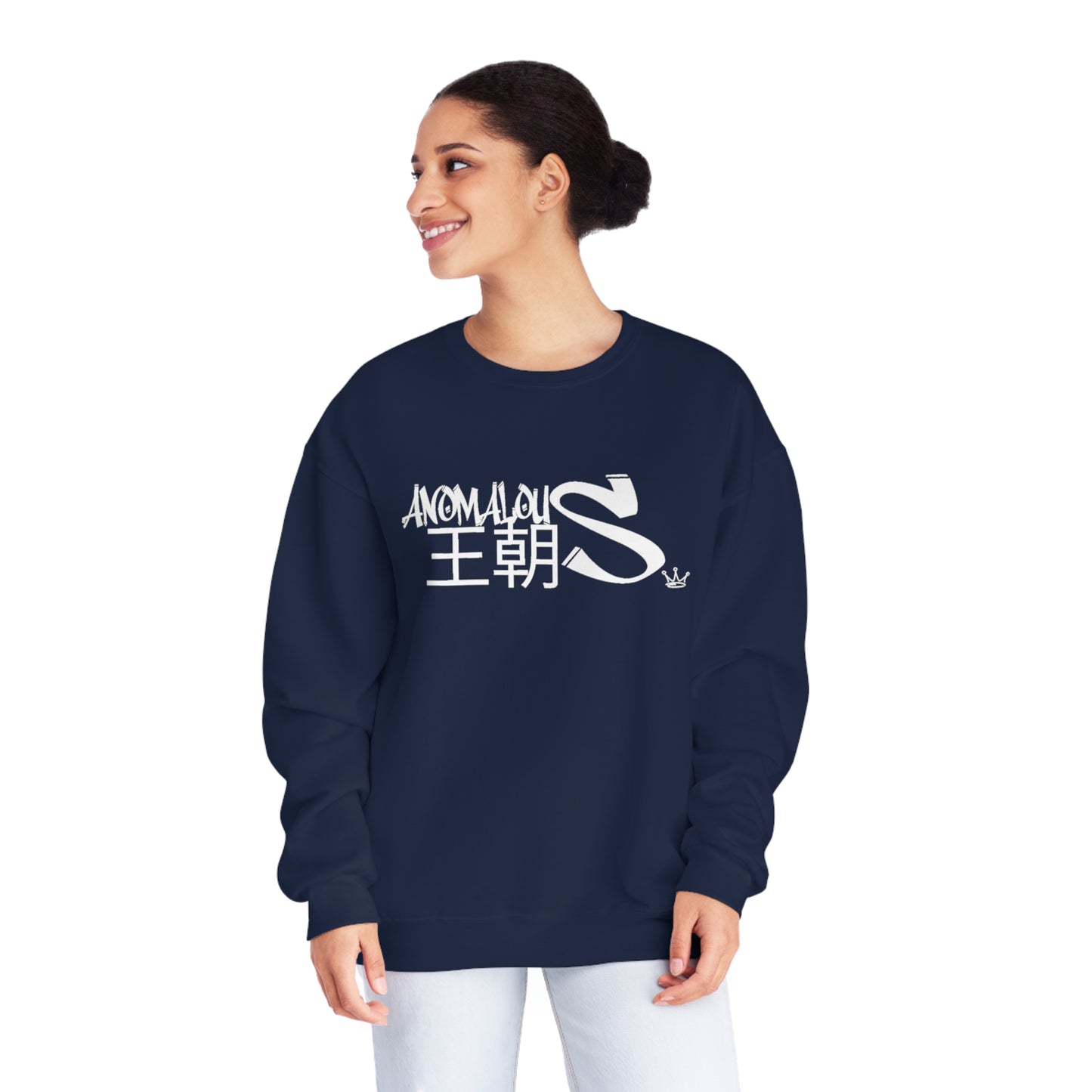 Dragon of the Dynasty Crewneck