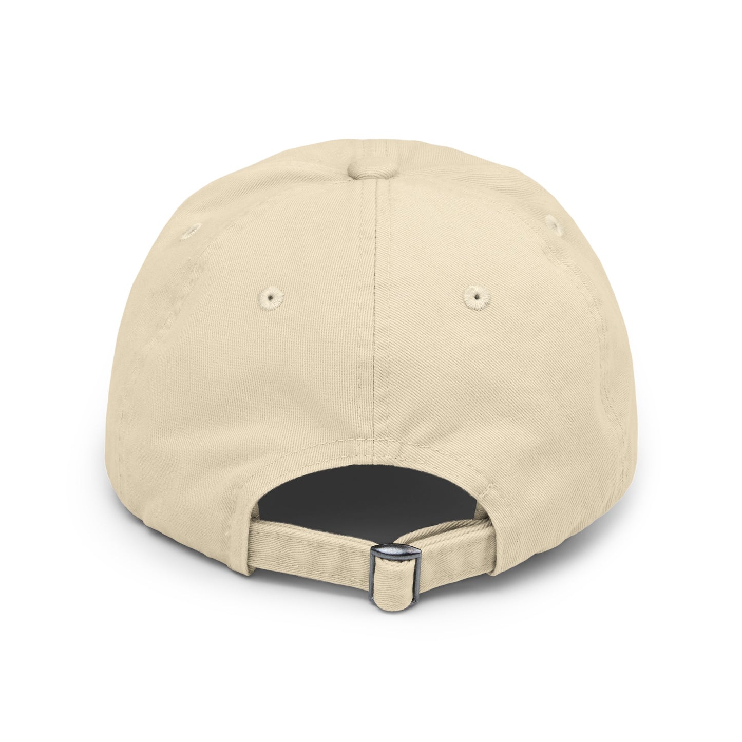 Distressed Circle Anomalous Hat