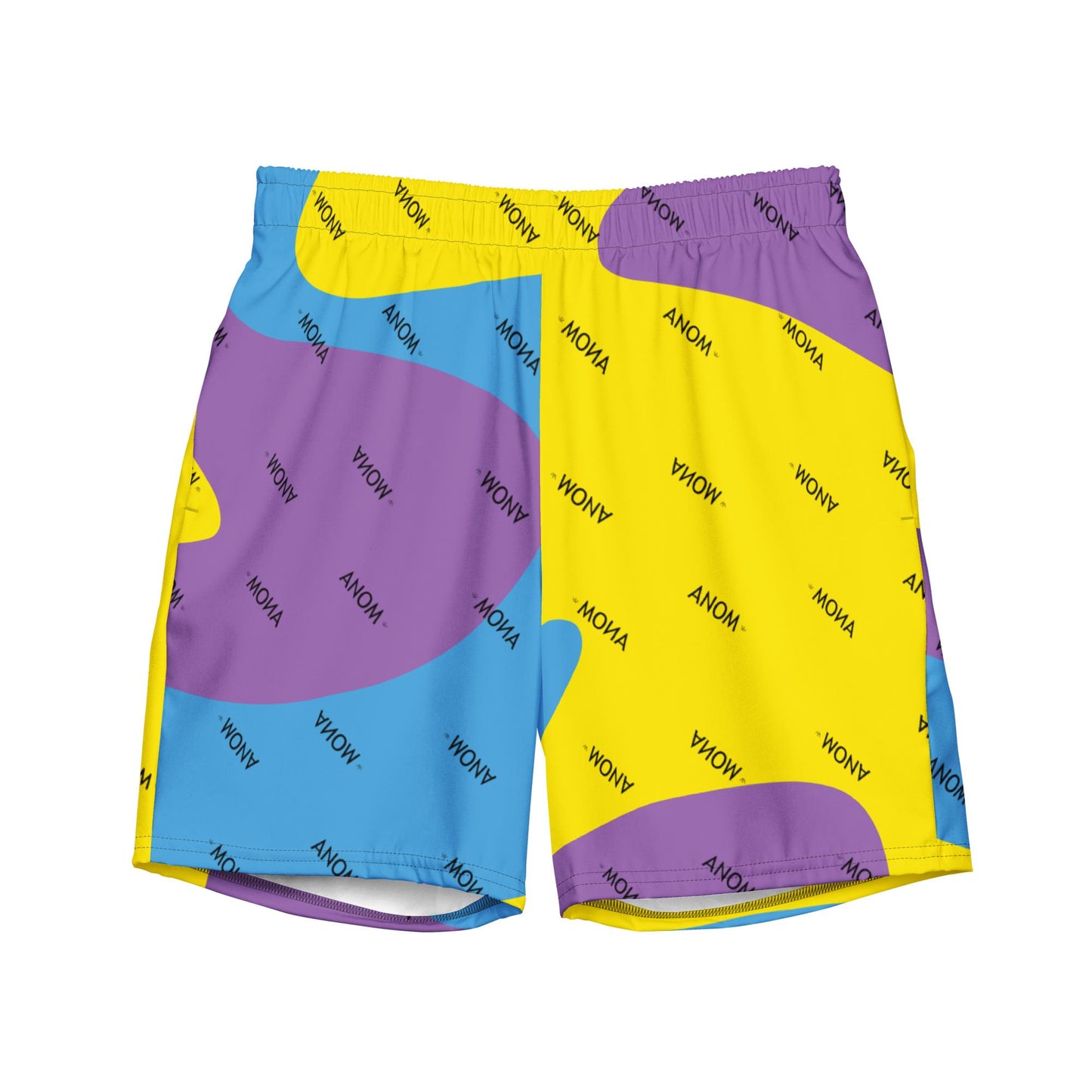 Anomalous Dynasty Men's Swim Trunks