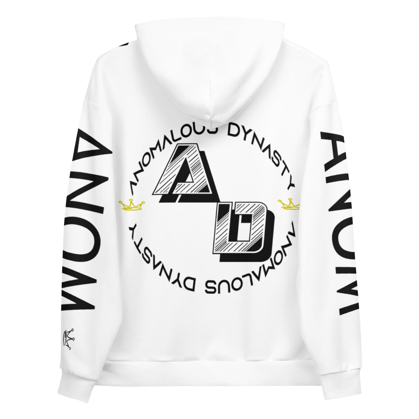 Anomalous Everything Hoodie