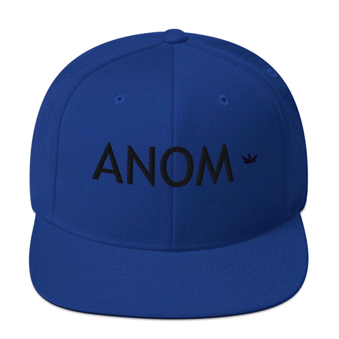 Anomalous Dynasty OG 3D Emobroidery Snapback