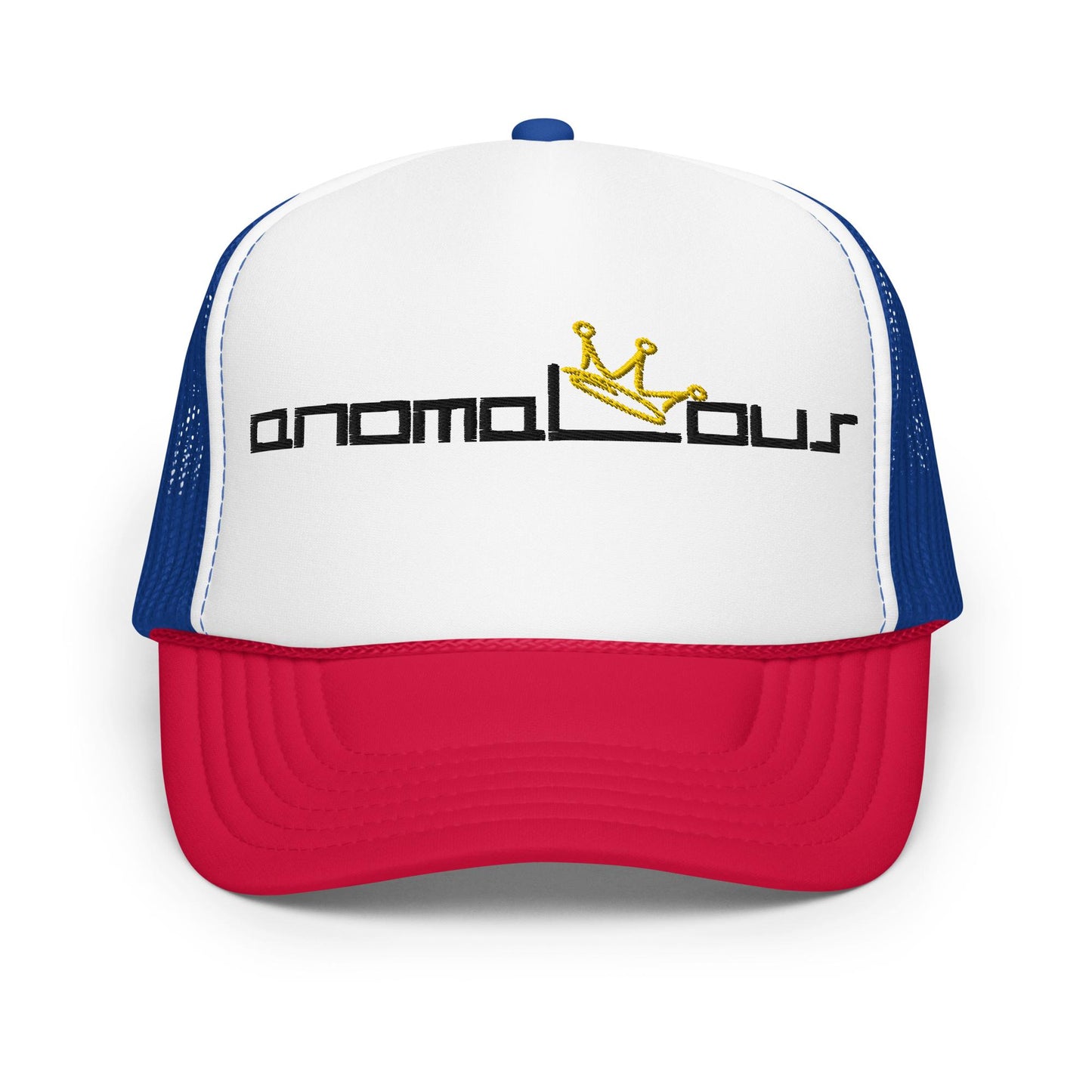 Anomalous Foam 3D Trucker Hat