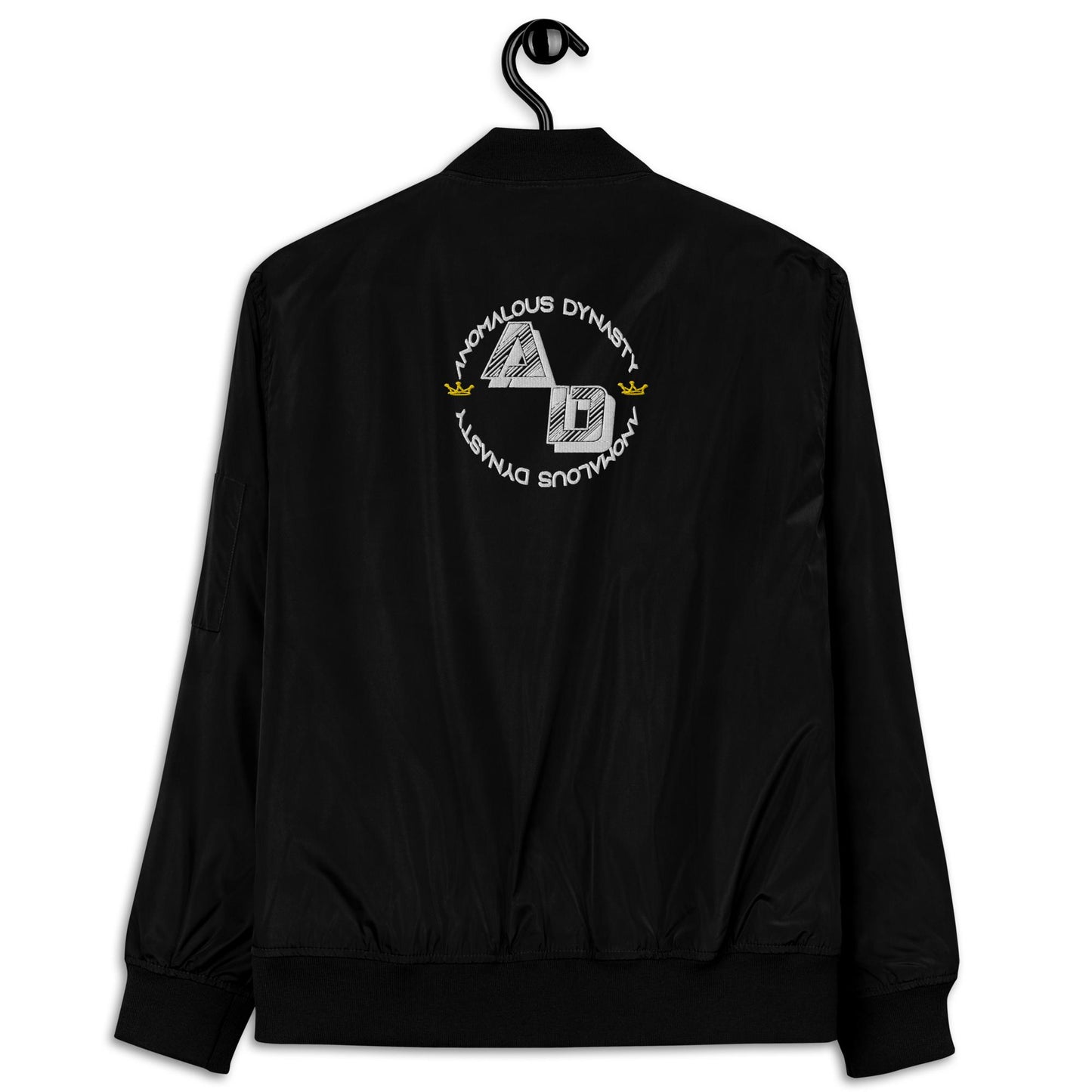 Anomalous Dynasty Bomber Jacket