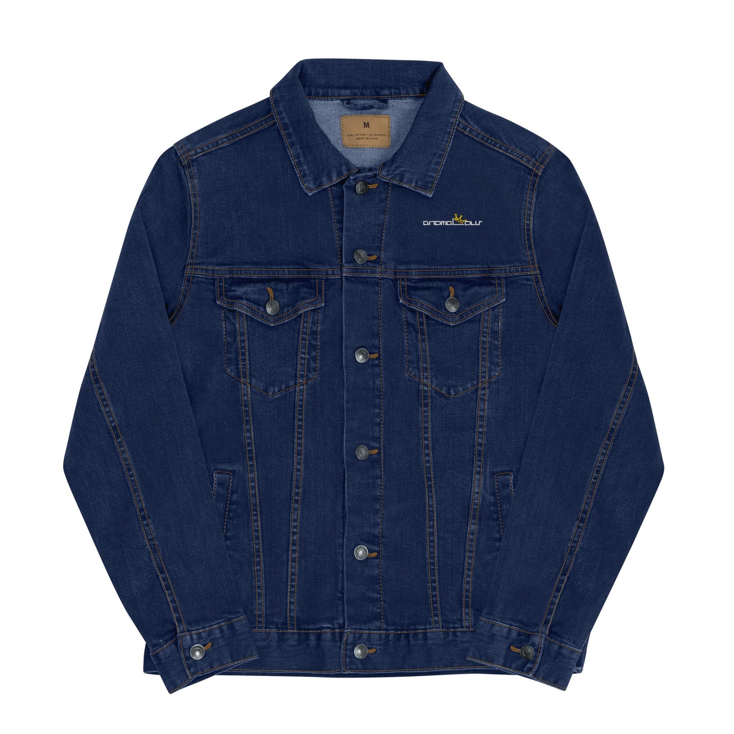 Anomalous Dynasty Denim Jacket