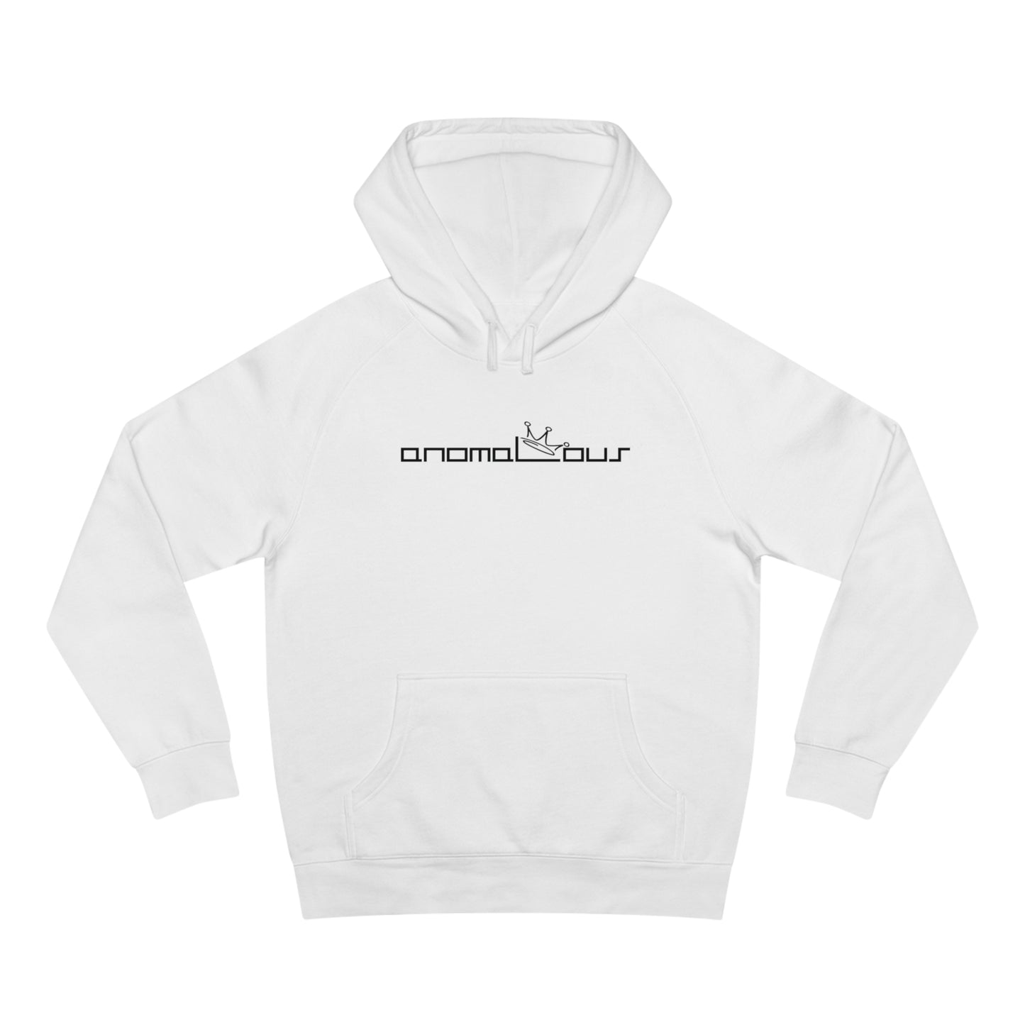 Anomalous Dynasty Heavy Hoodie