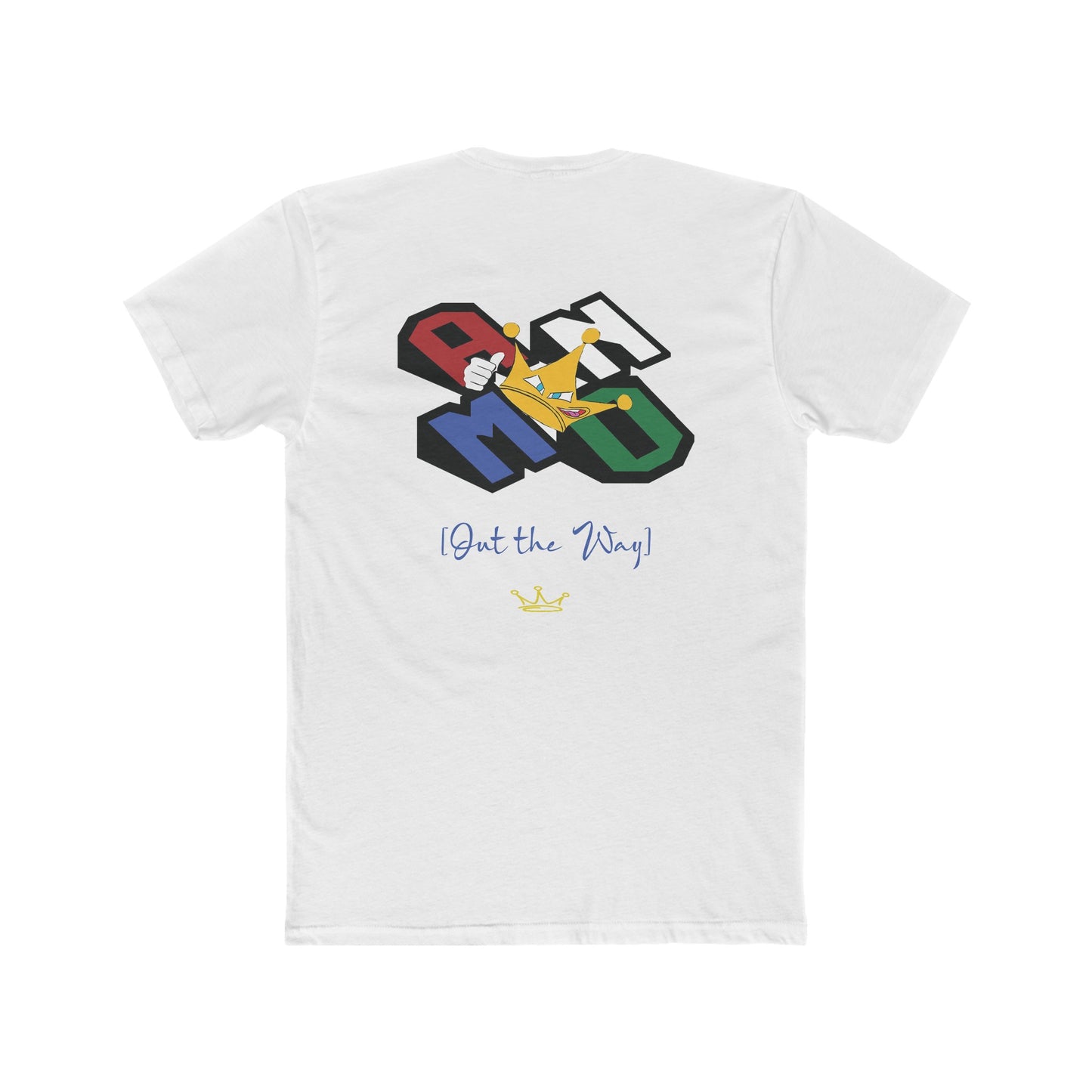 Out the Way SINGLE Tee