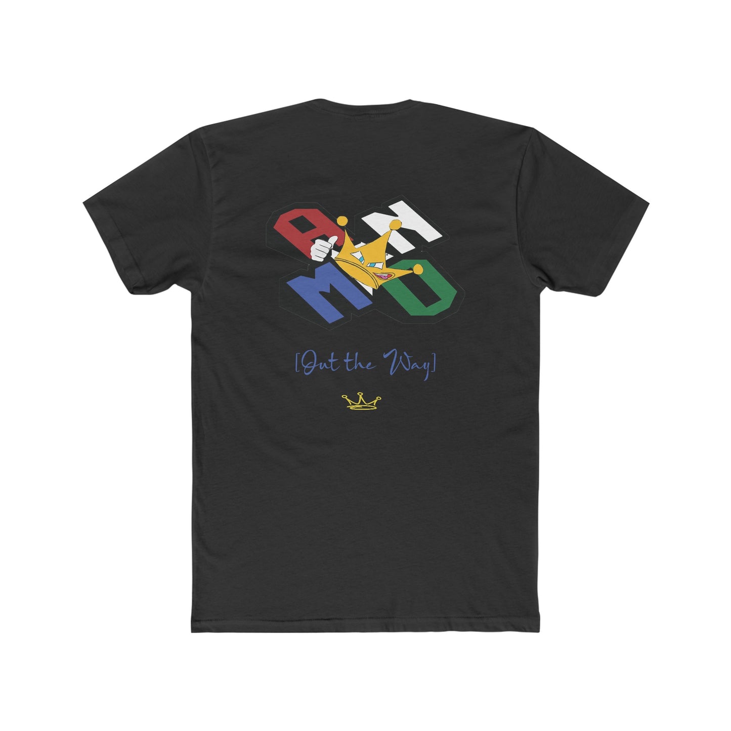 Out the Way SINGLE Tee