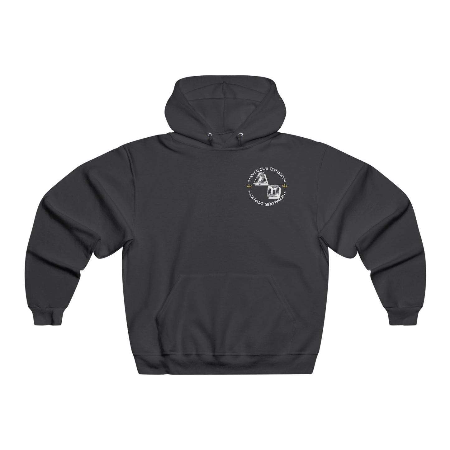 Anomalous Dynasty Circle Hoodie
