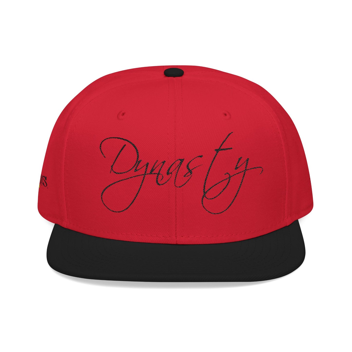 Dynasty Embroidery Snapback