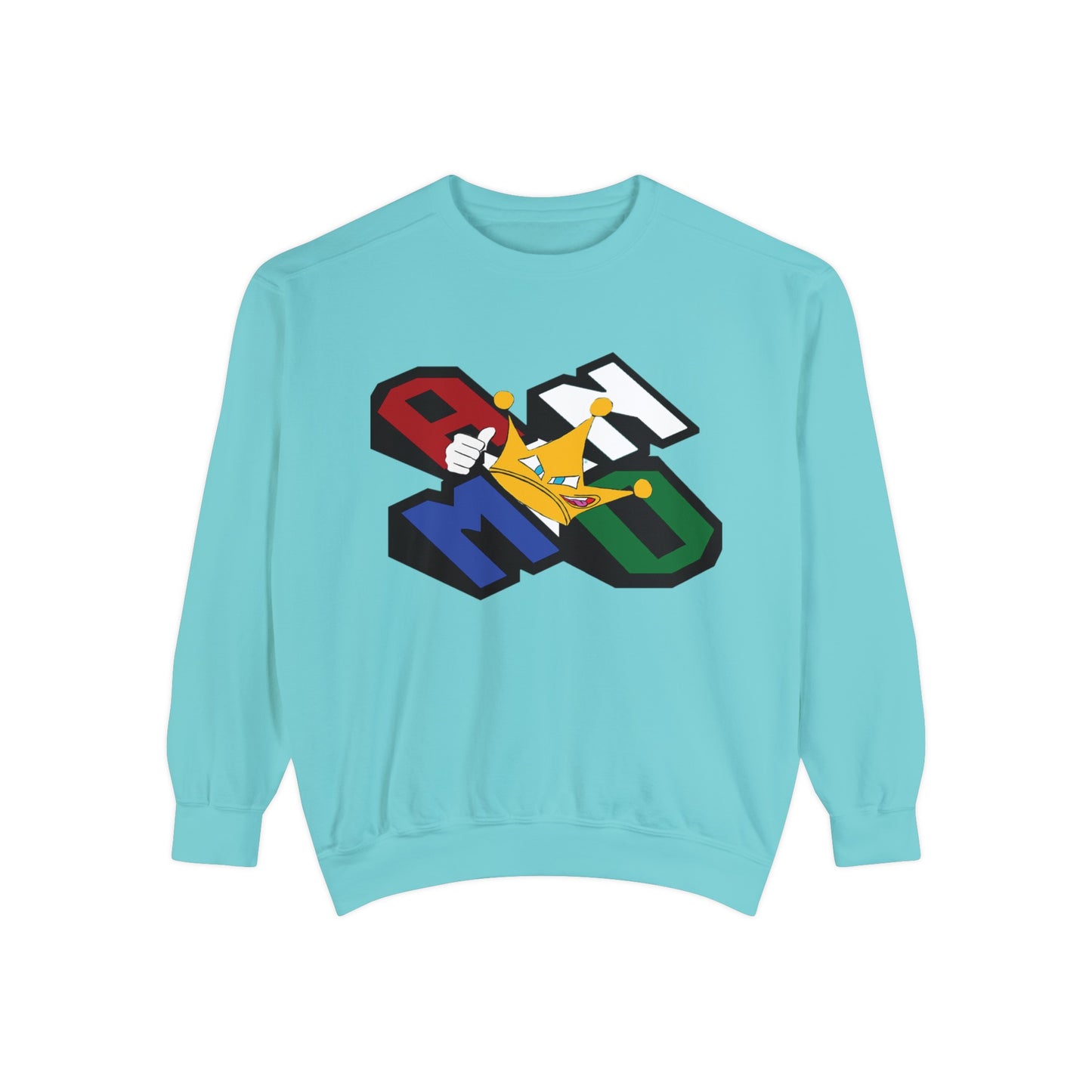ANOM64 Heavy Sweatshirt