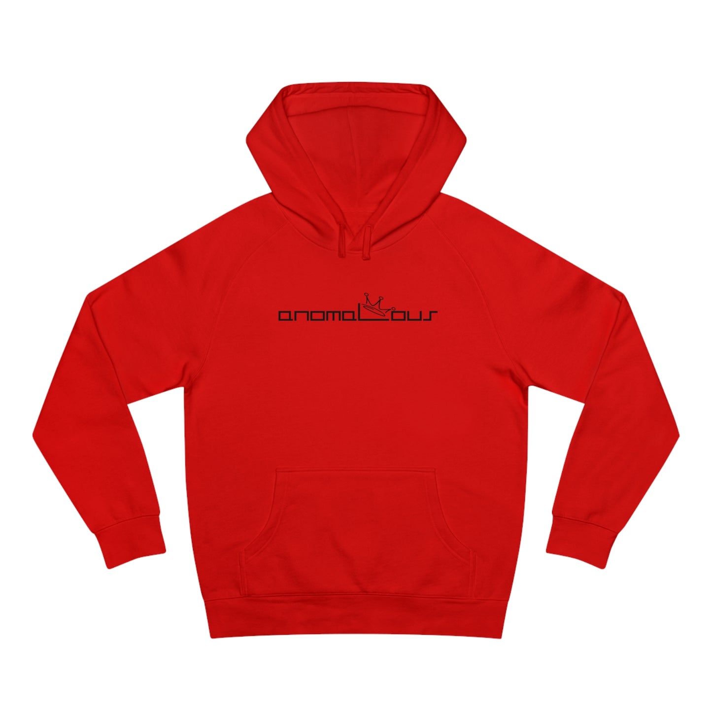 Anomalous Dynasty Heavy Hoodie