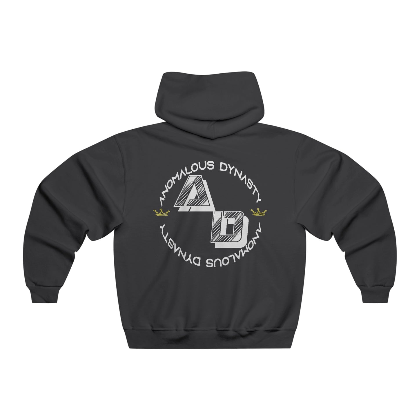Anomalous Dynasty Circle Hoodie
