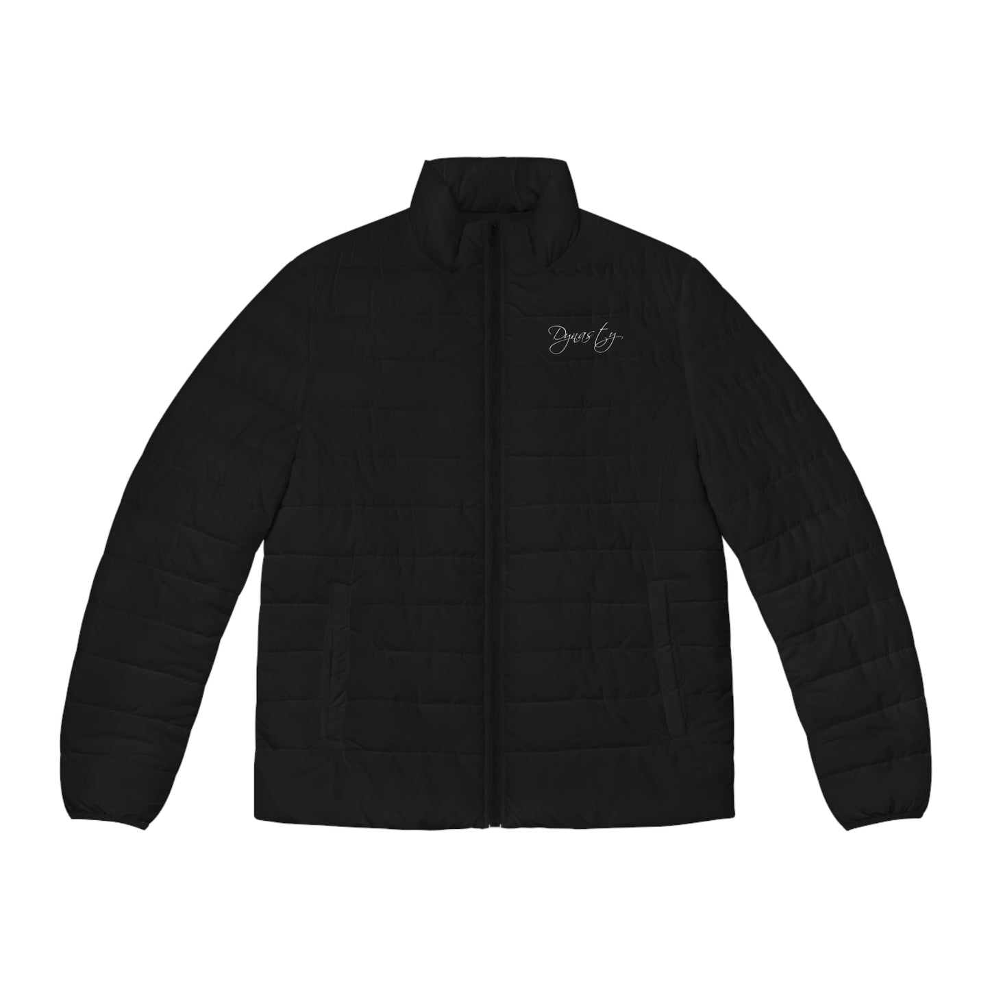 Dynasty Puffer Jacket [But in Black]