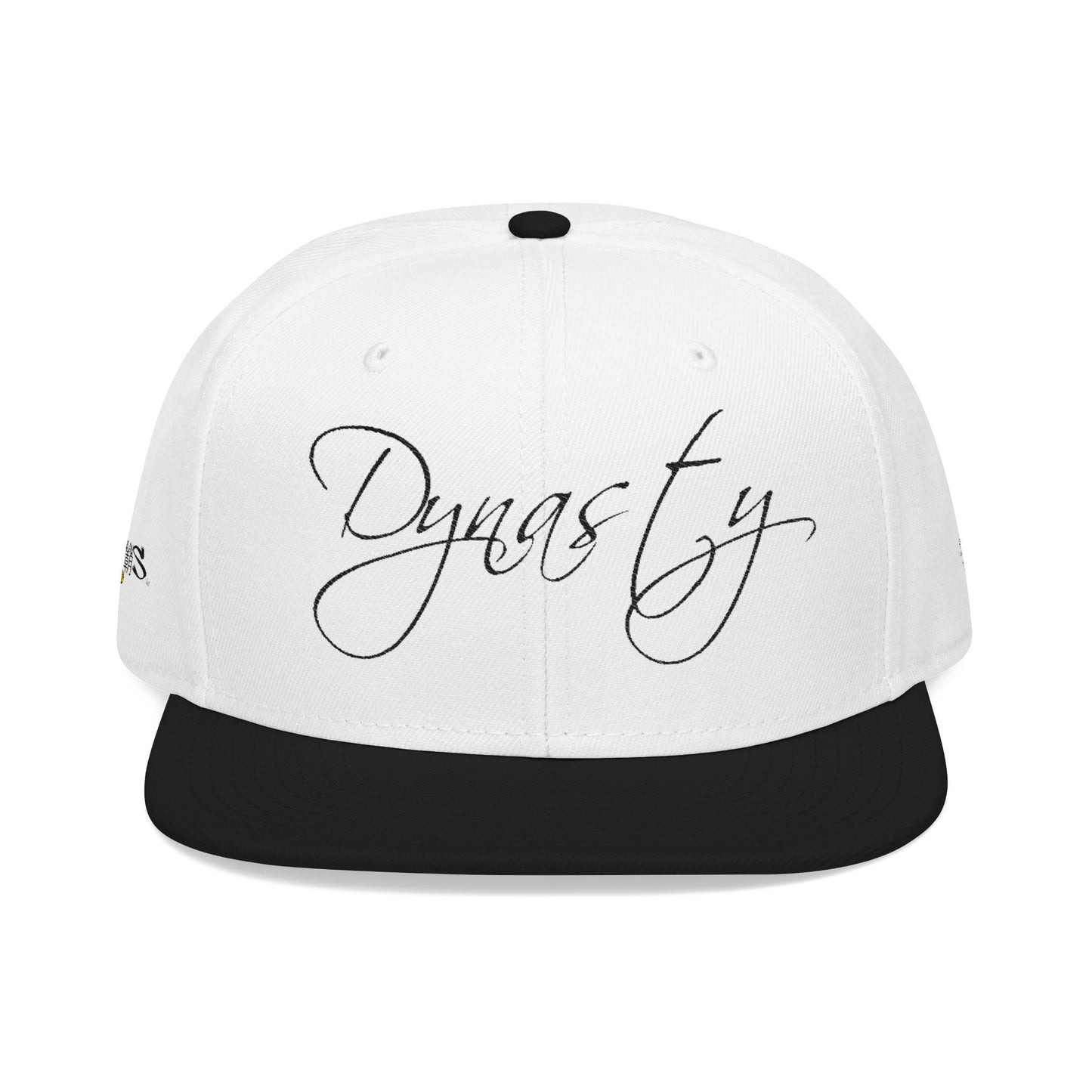Dynasty Embroidery Snapback