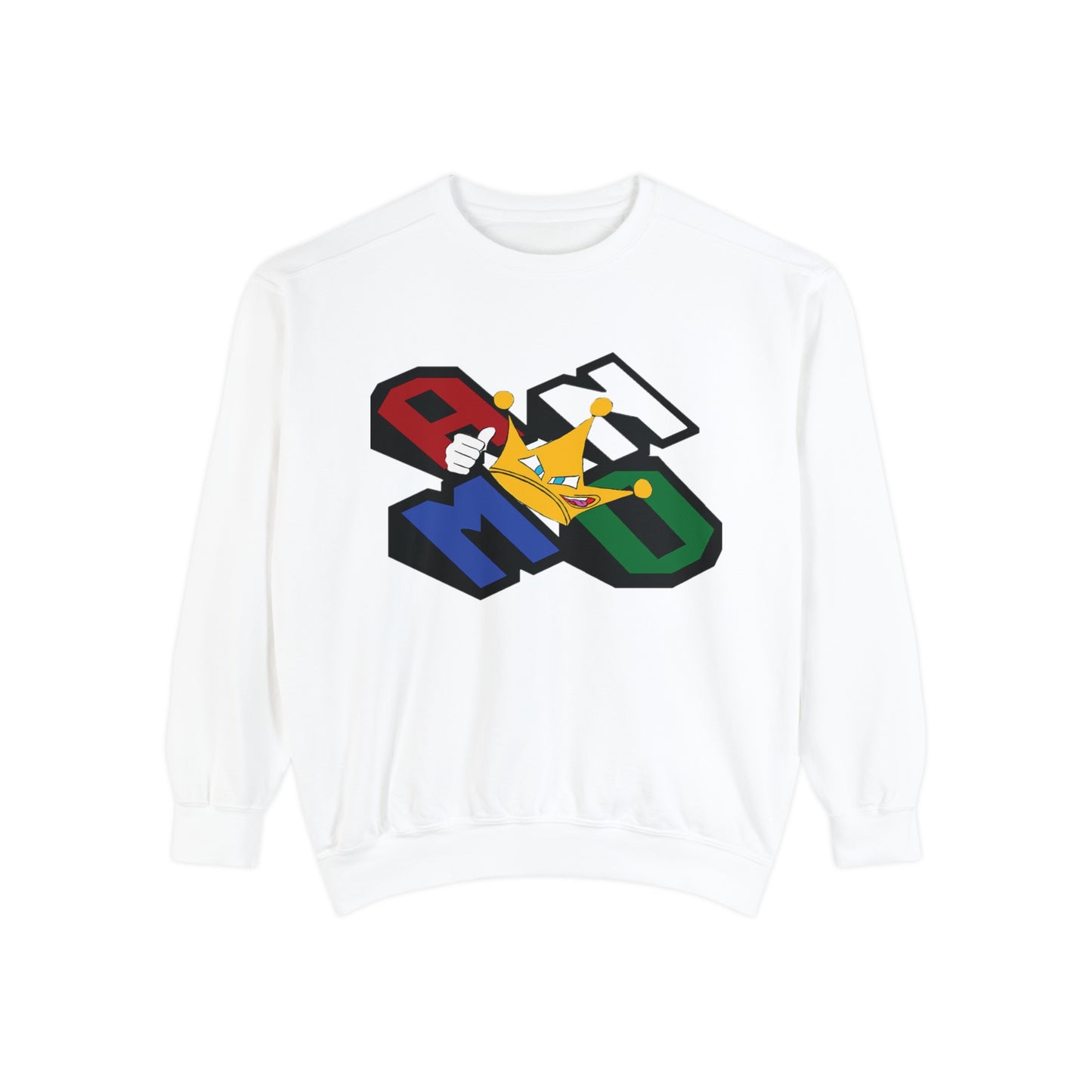 ANOM64 Heavy Sweatshirt