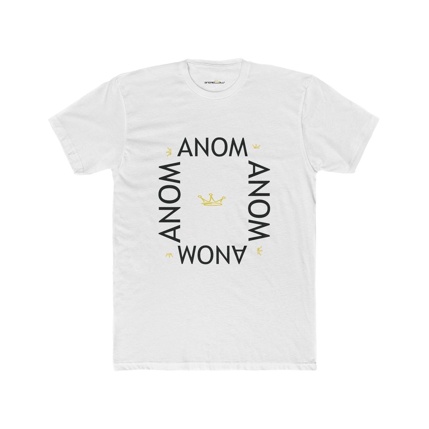 Square Biz Tee
