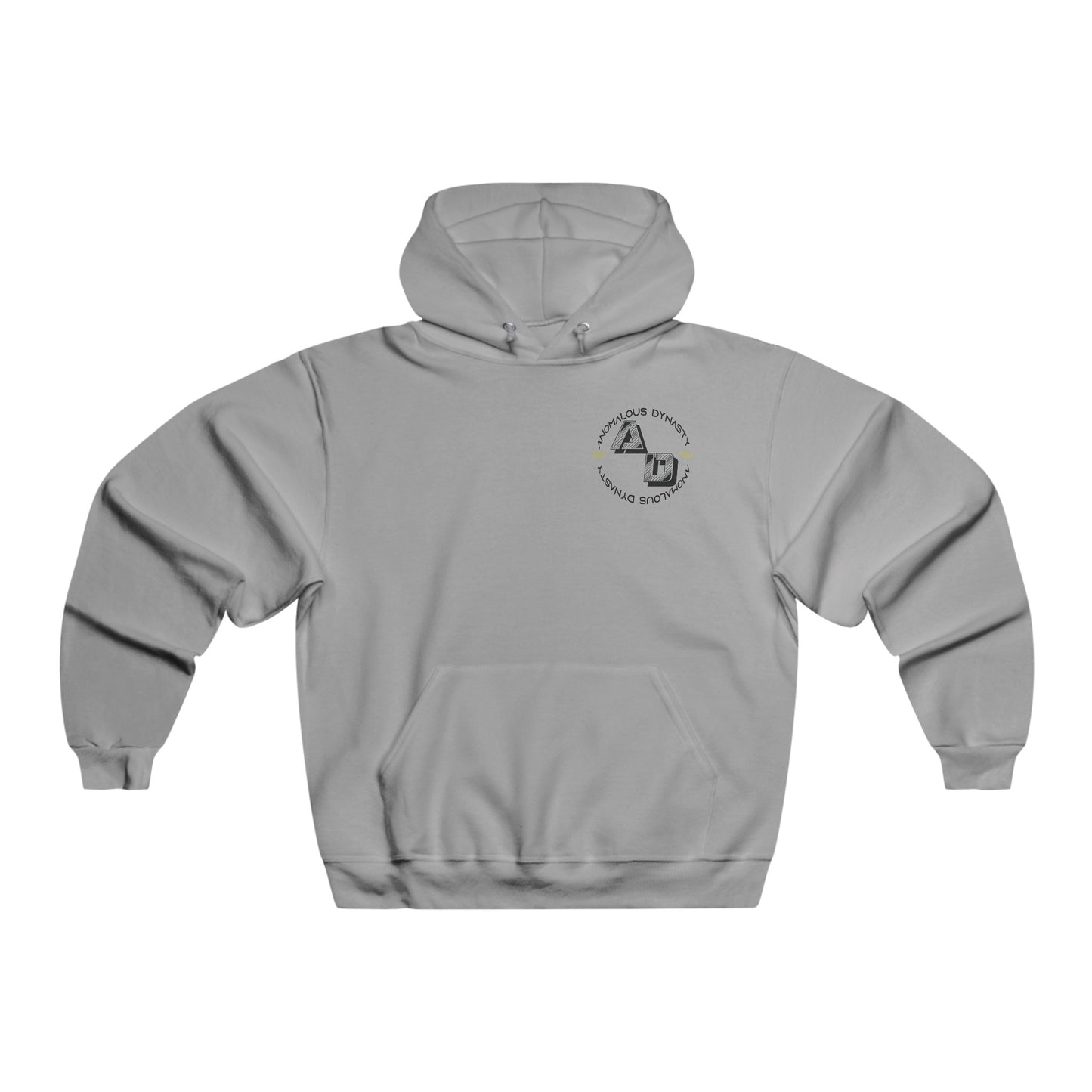 Anomalous Dynasty Circle Hoodie