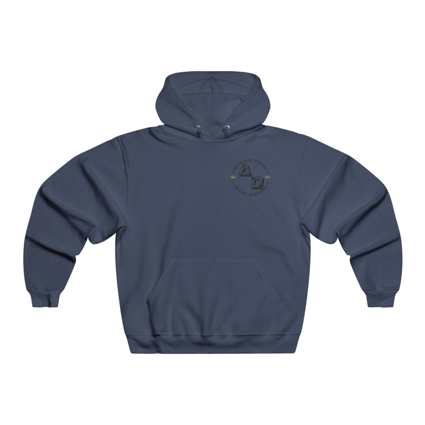 Anomalous Dynasty Circle Hoodie