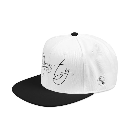 Dynasty Embroidery Snapback