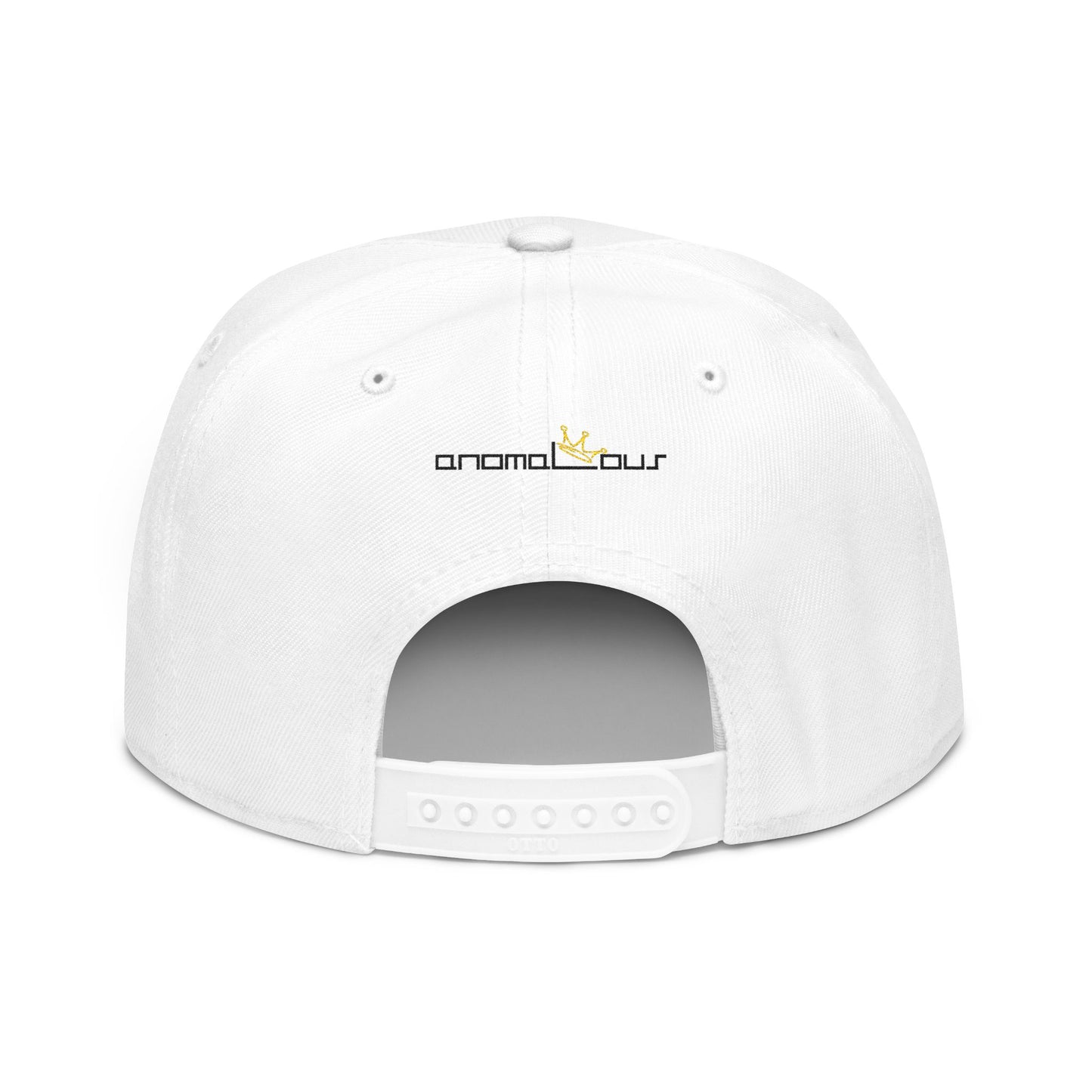 Dynasty Embroidery Snapback