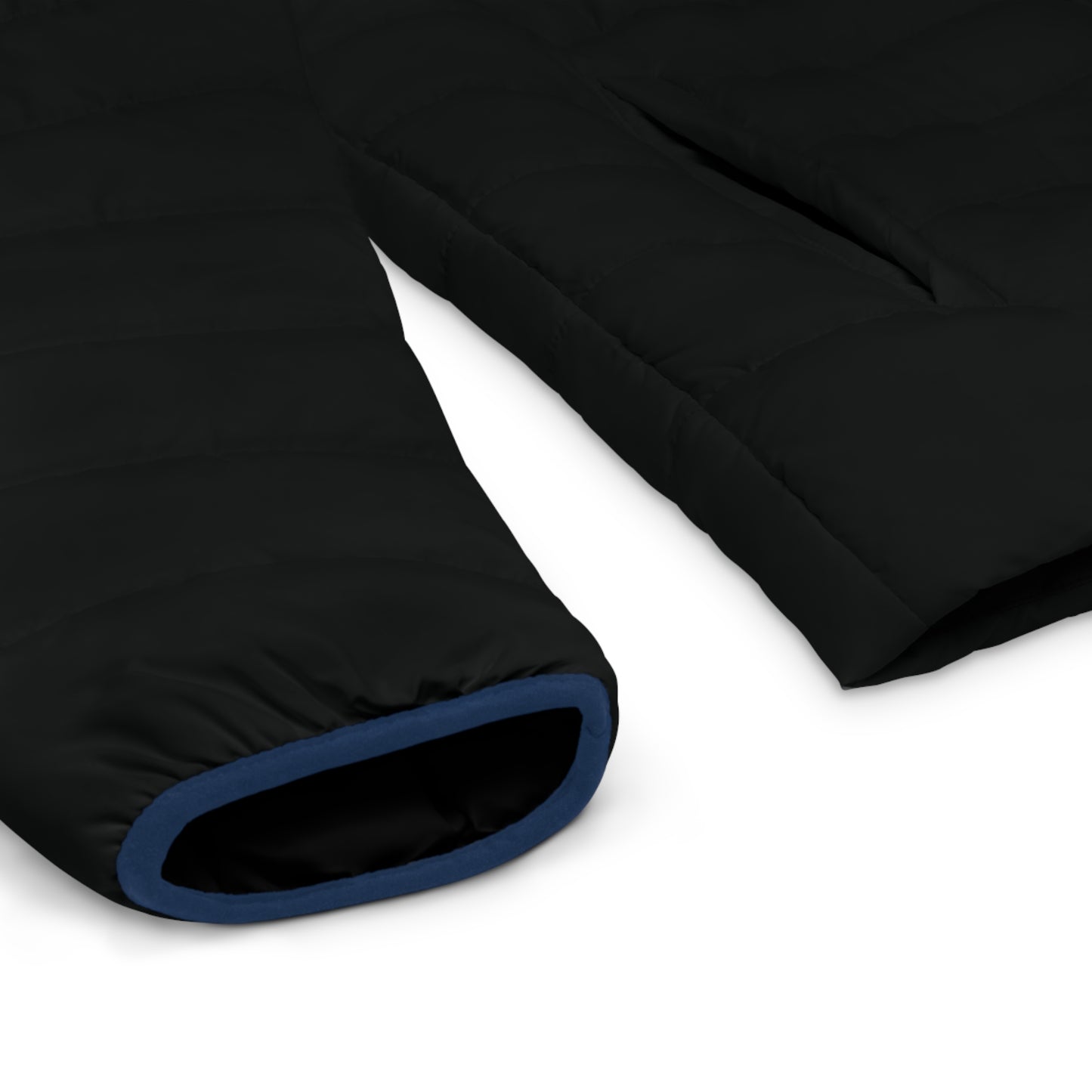 Dynasty Puffer Jacket [But in Black]
