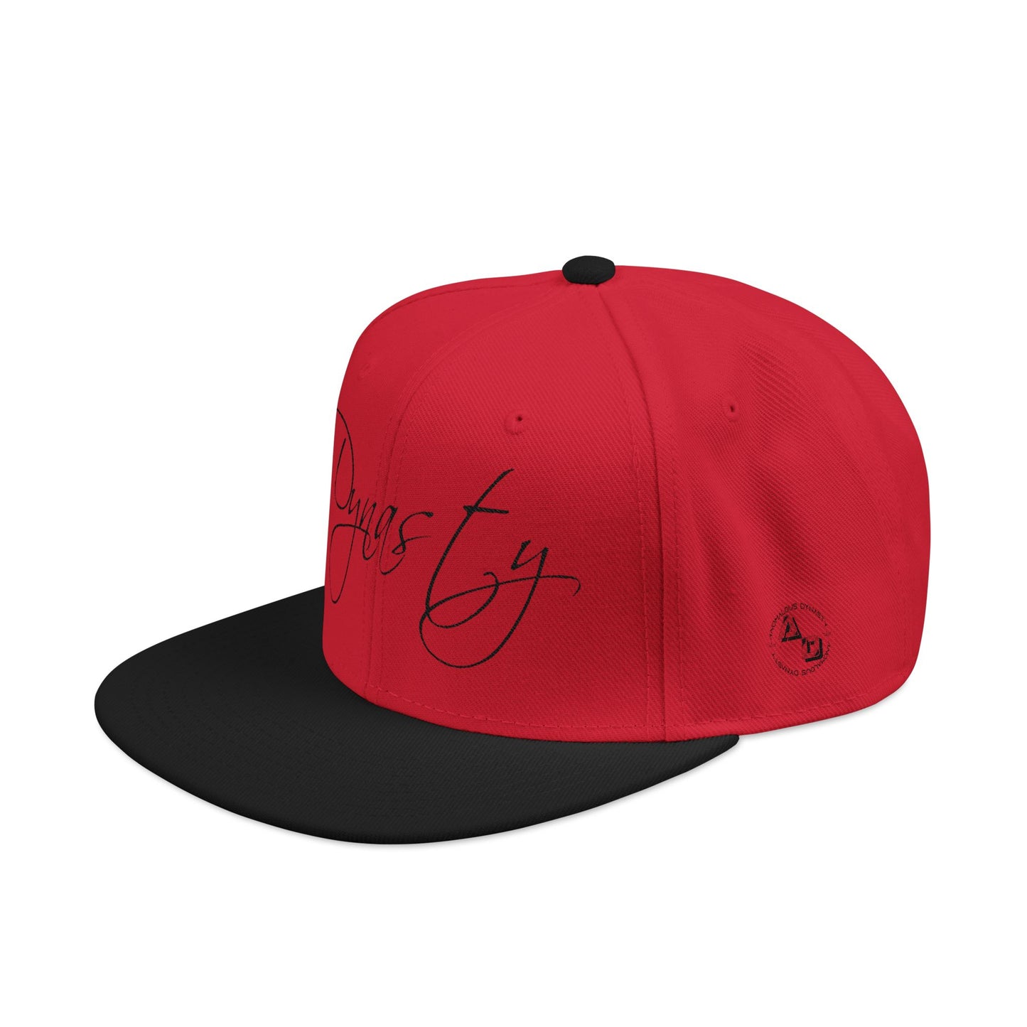 Dynasty Embroidery Snapback