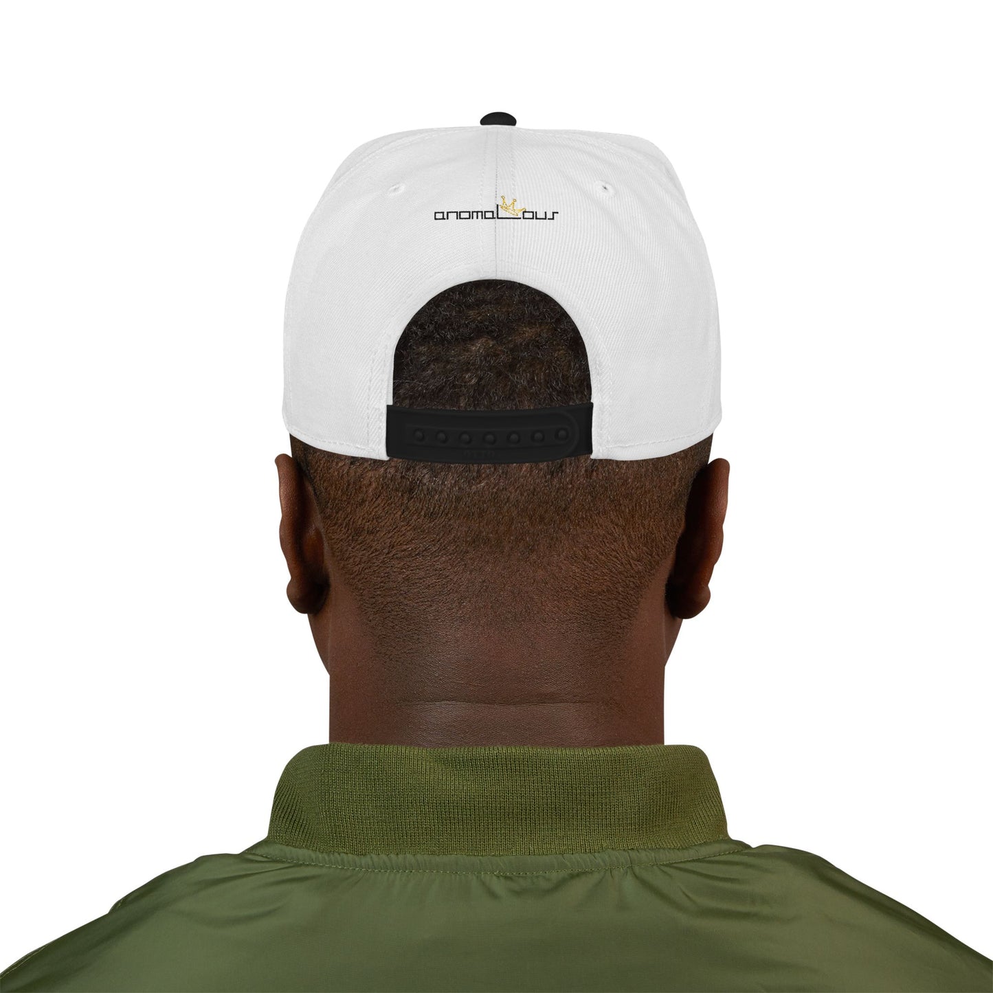 Dynasty Embroidery Snapback
