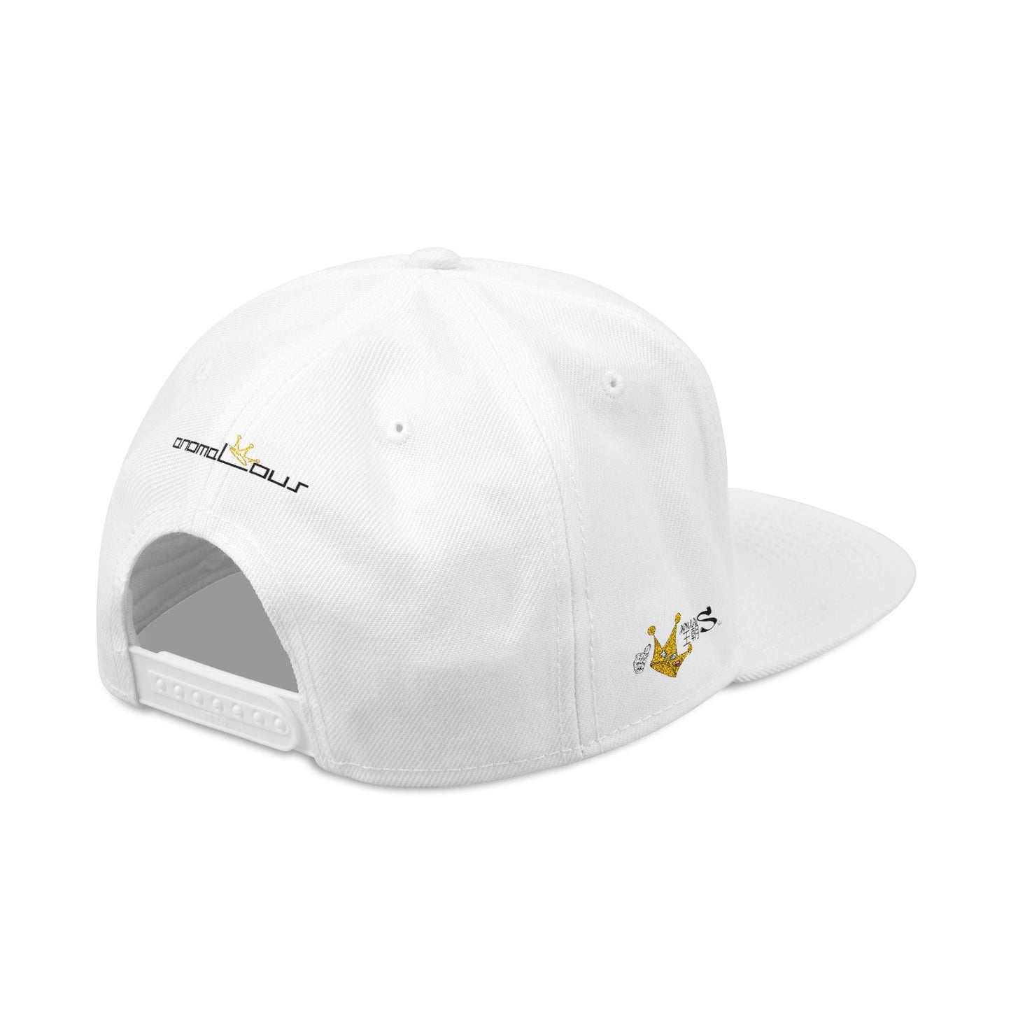 Dynasty Embroidery Snapback