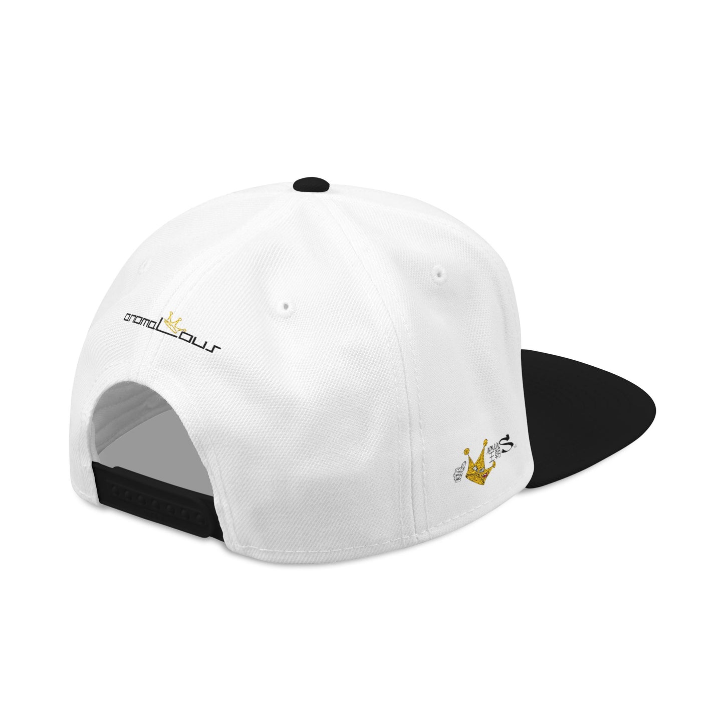 Dynasty Embroidery Snapback