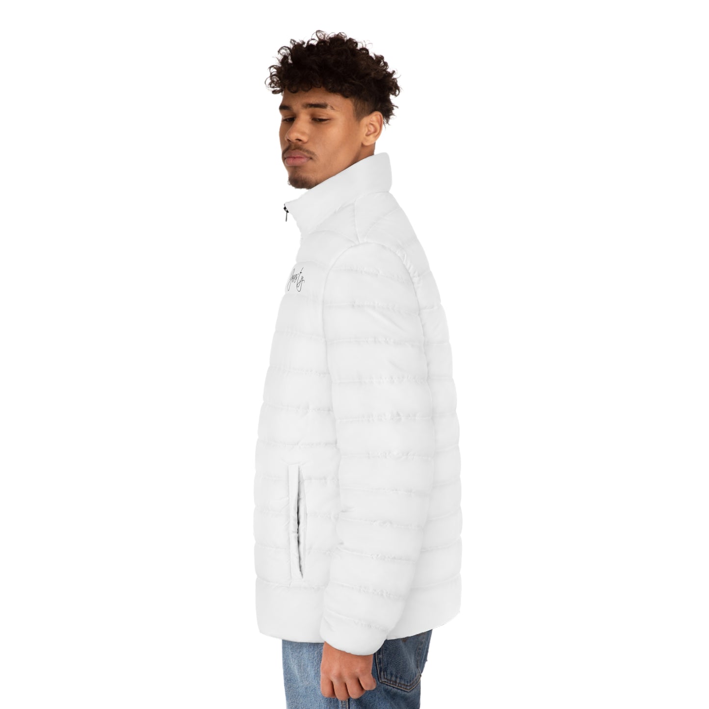 Dynasty Puffer Jacket