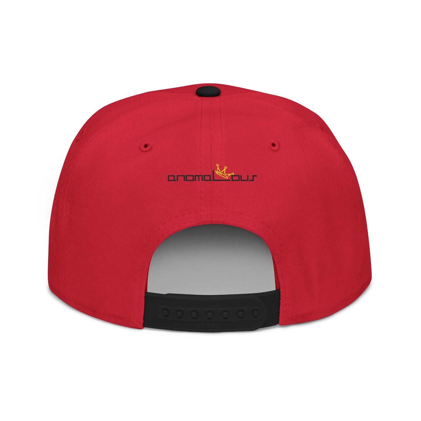 Dynasty Embroidery Snapback