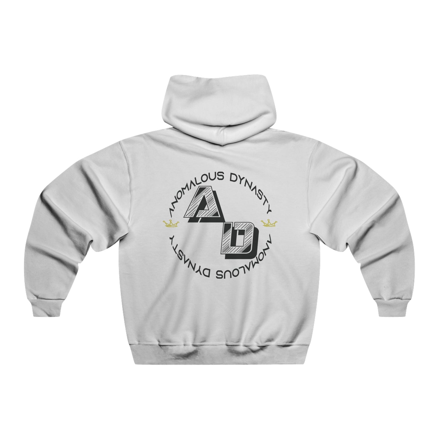Anomalous Dynasty Circle Hoodie