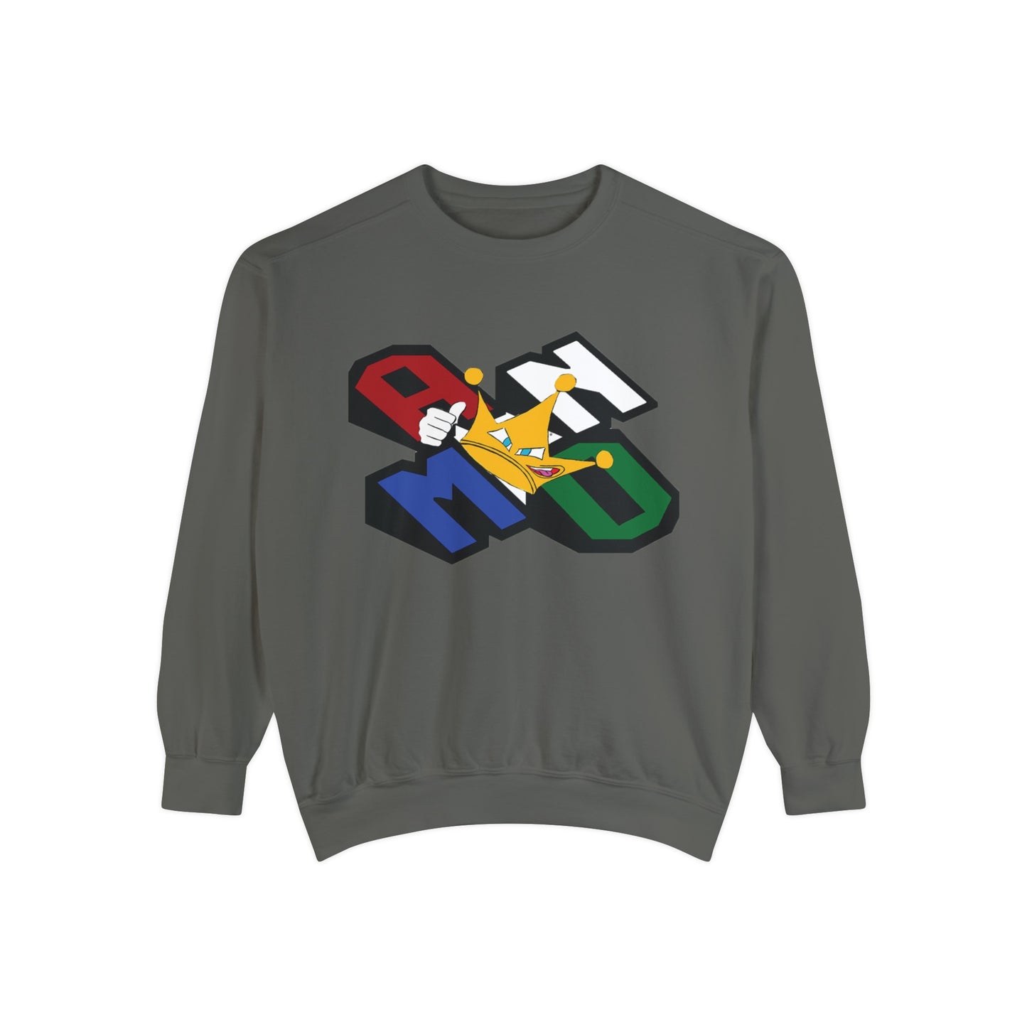ANOM64 Heavy Sweatshirt