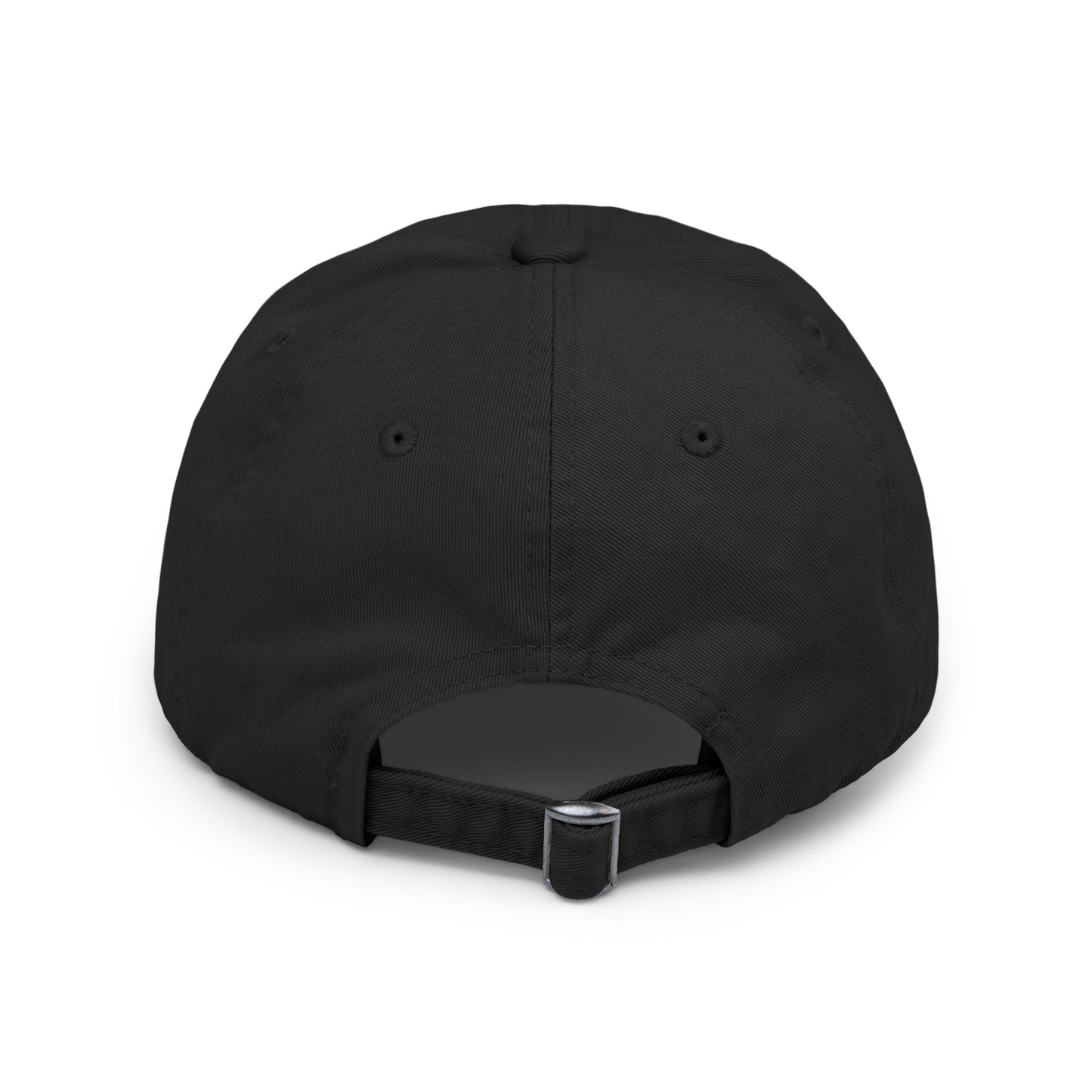 Distressed Circle Anomalous Hat