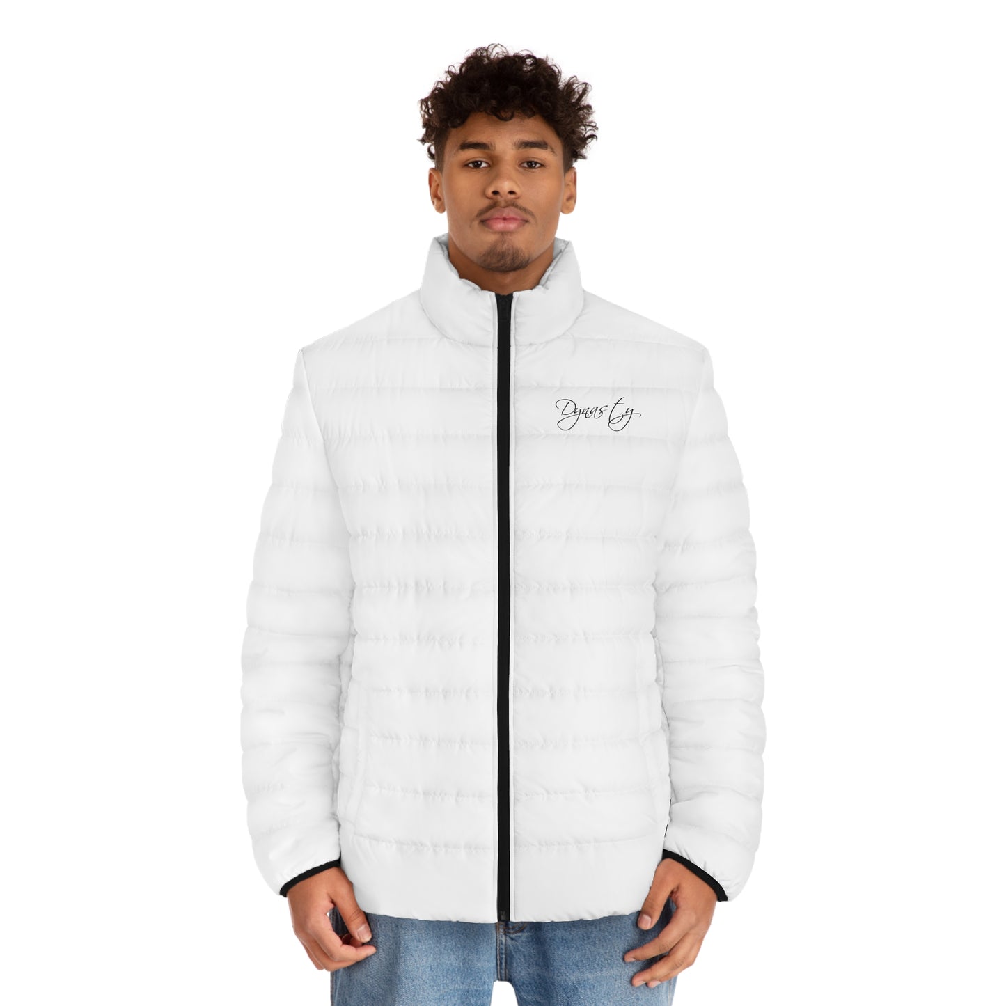 Dynasty Puffer Jacket