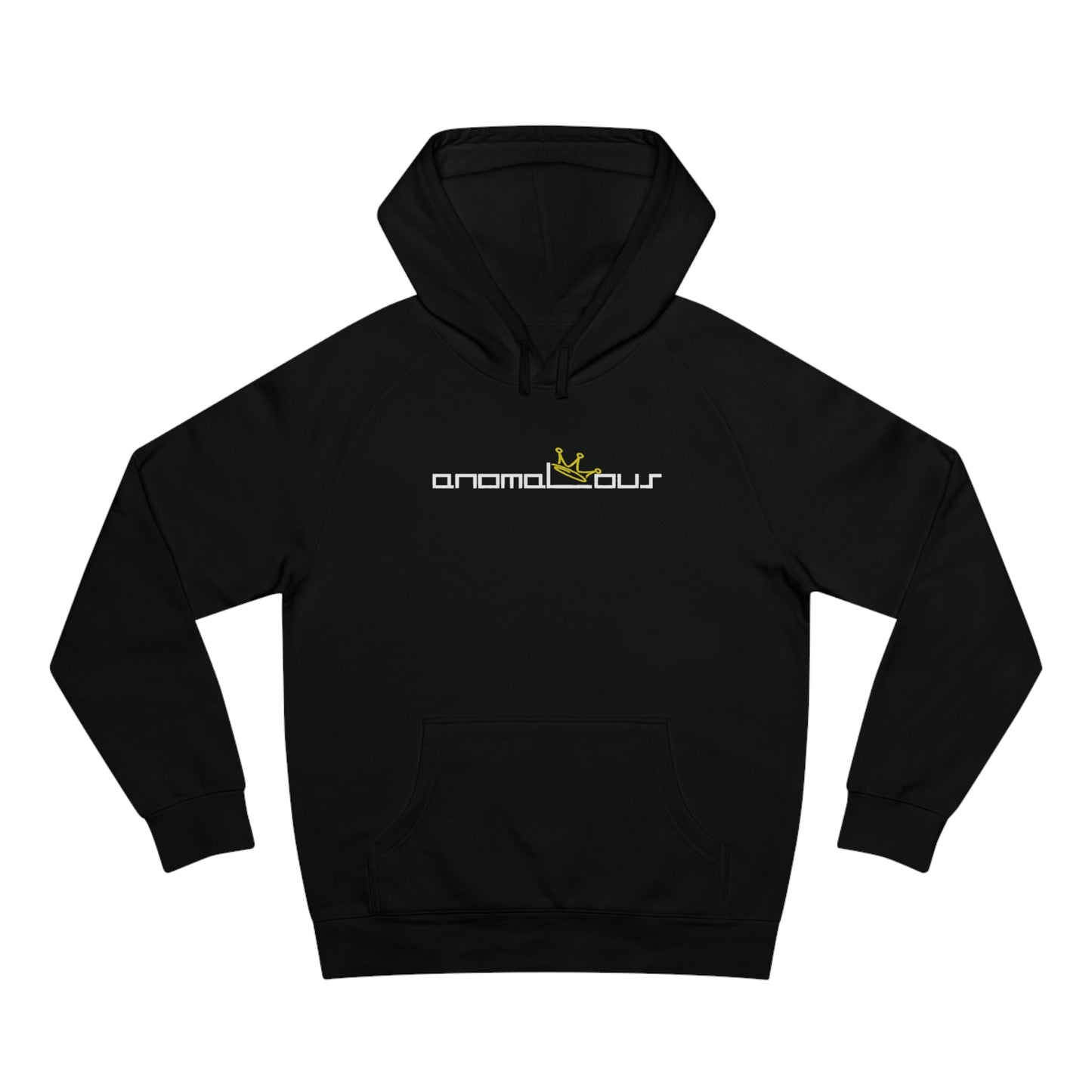 Anomalous Dynasty Heavy Hoodie