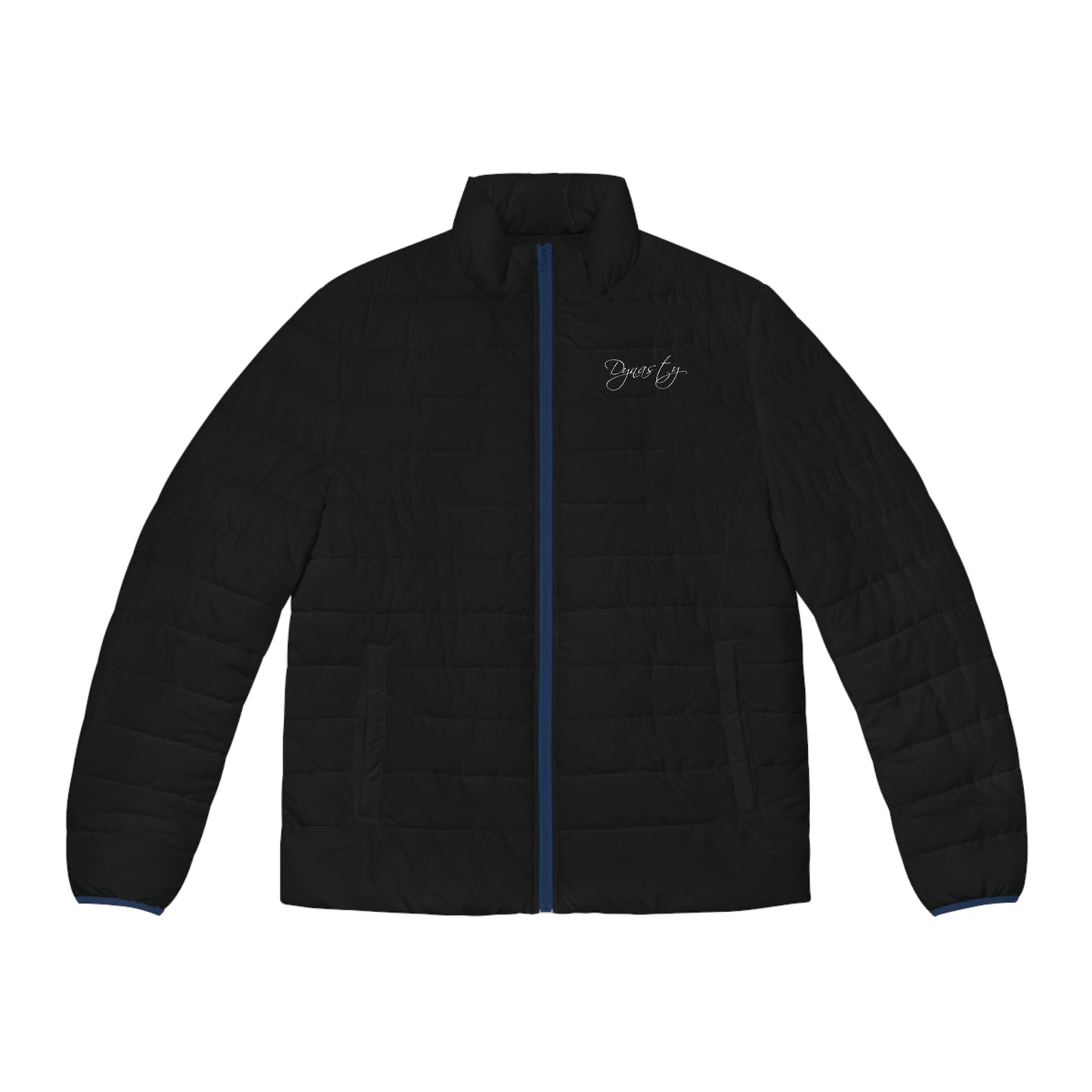 Dynasty Puffer Jacket [But in Black]