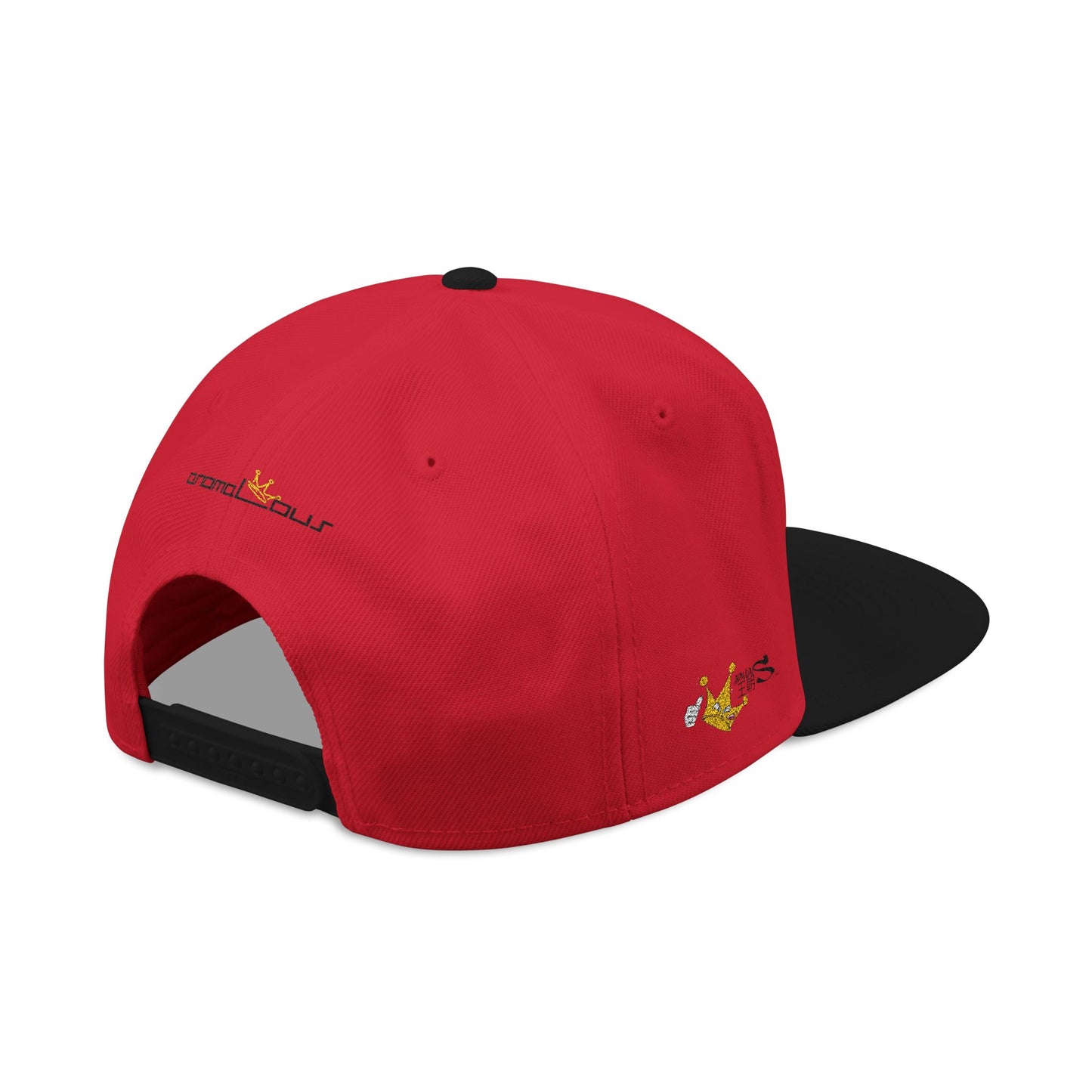 Dynasty Embroidery Snapback