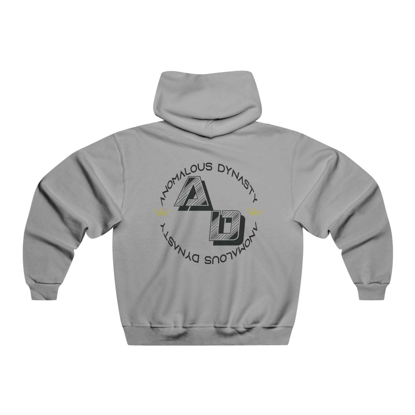 Anomalous Dynasty Circle Hoodie