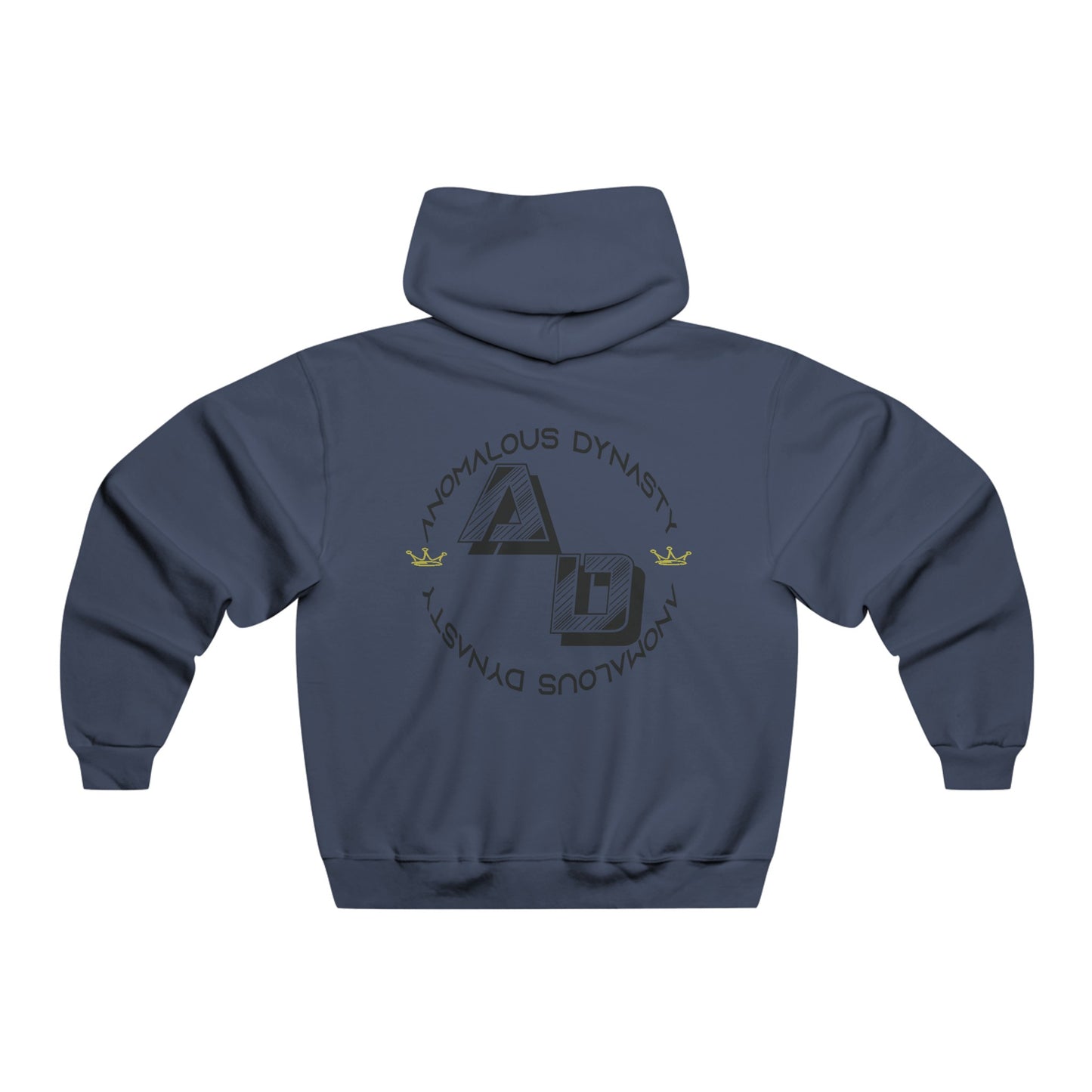 Anomalous Dynasty Circle Hoodie