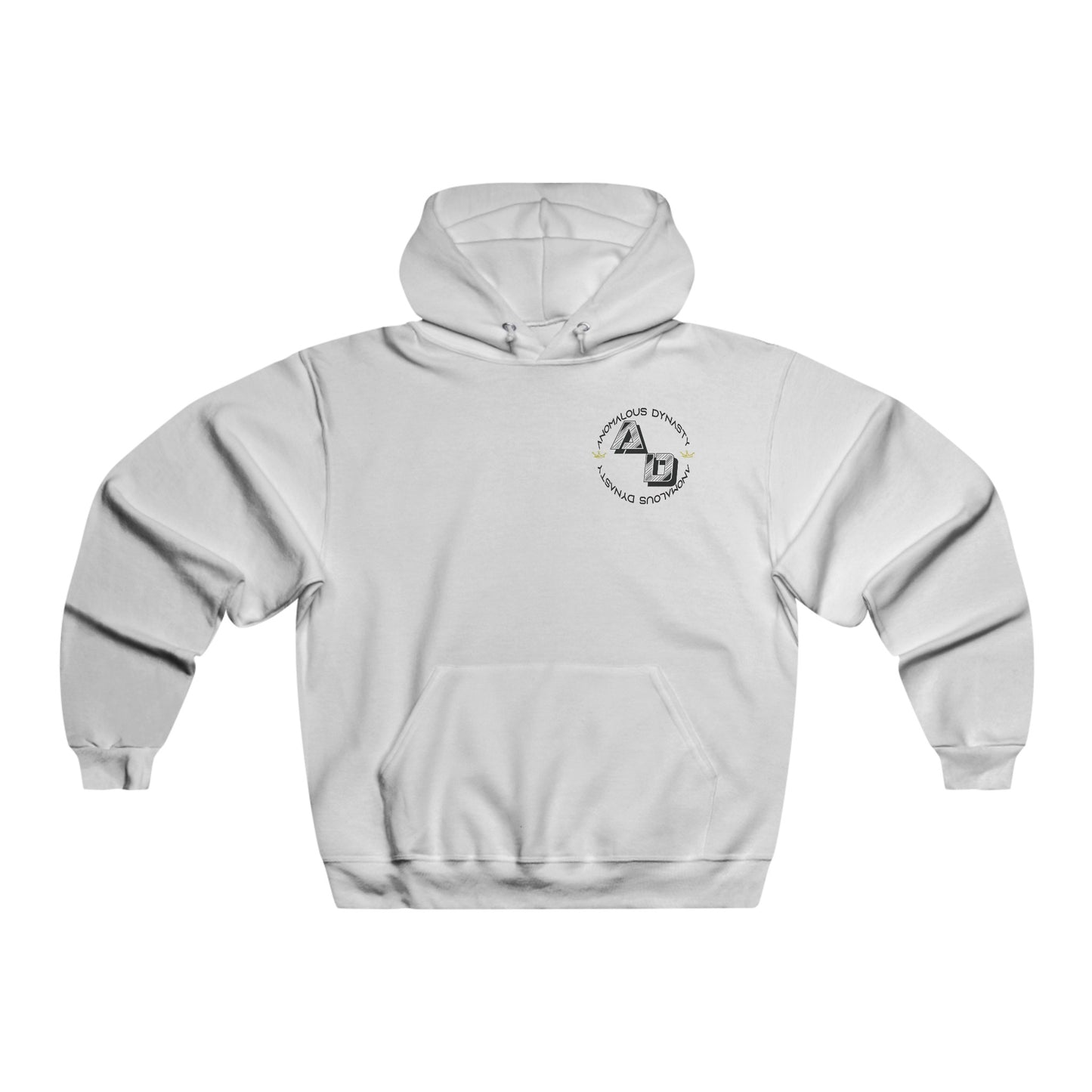 Anomalous Dynasty Circle Hoodie