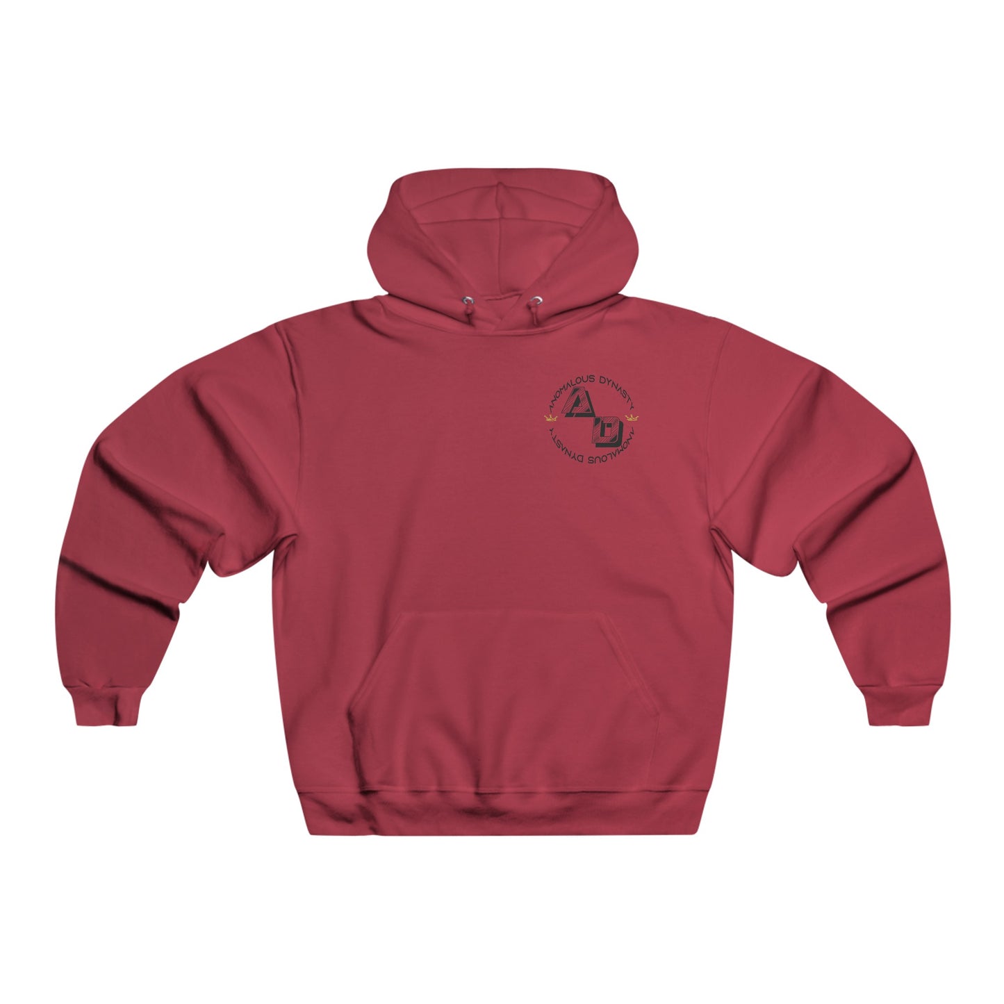 Anomalous Dynasty Circle Hoodie