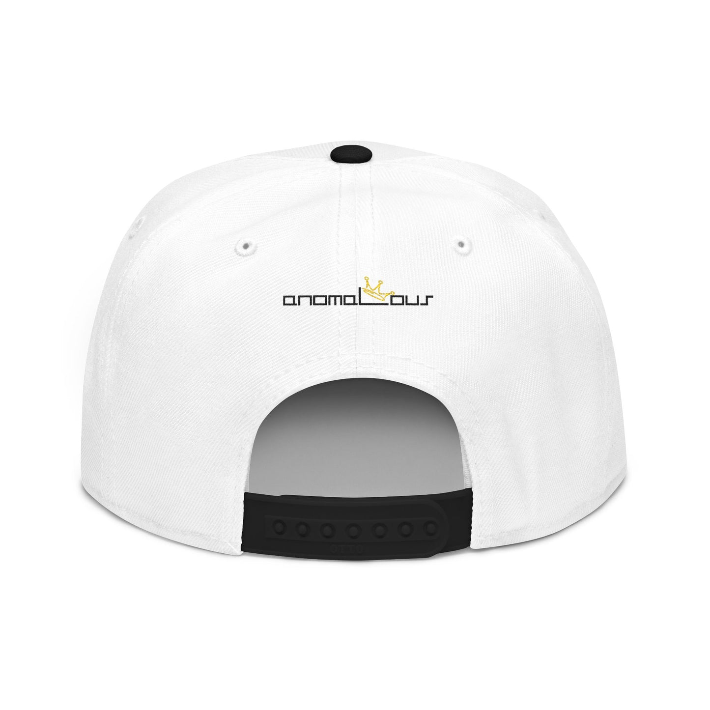 Dynasty Embroidery Snapback