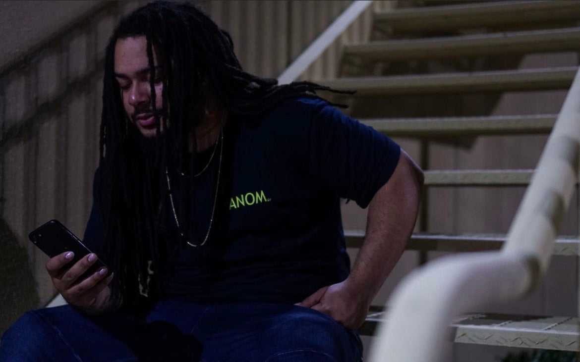 Anomlous Dynasty Tee II