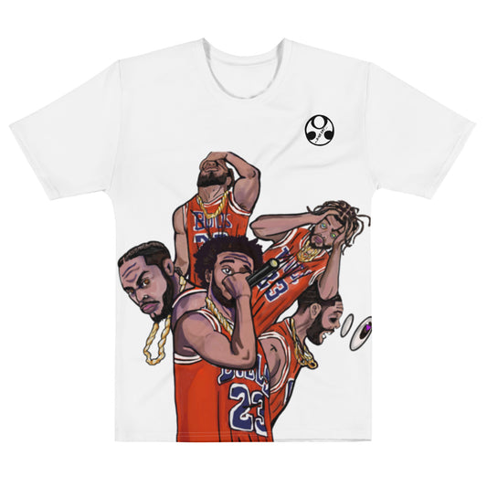 BINKtheCREATIVE Edition Album Shirt