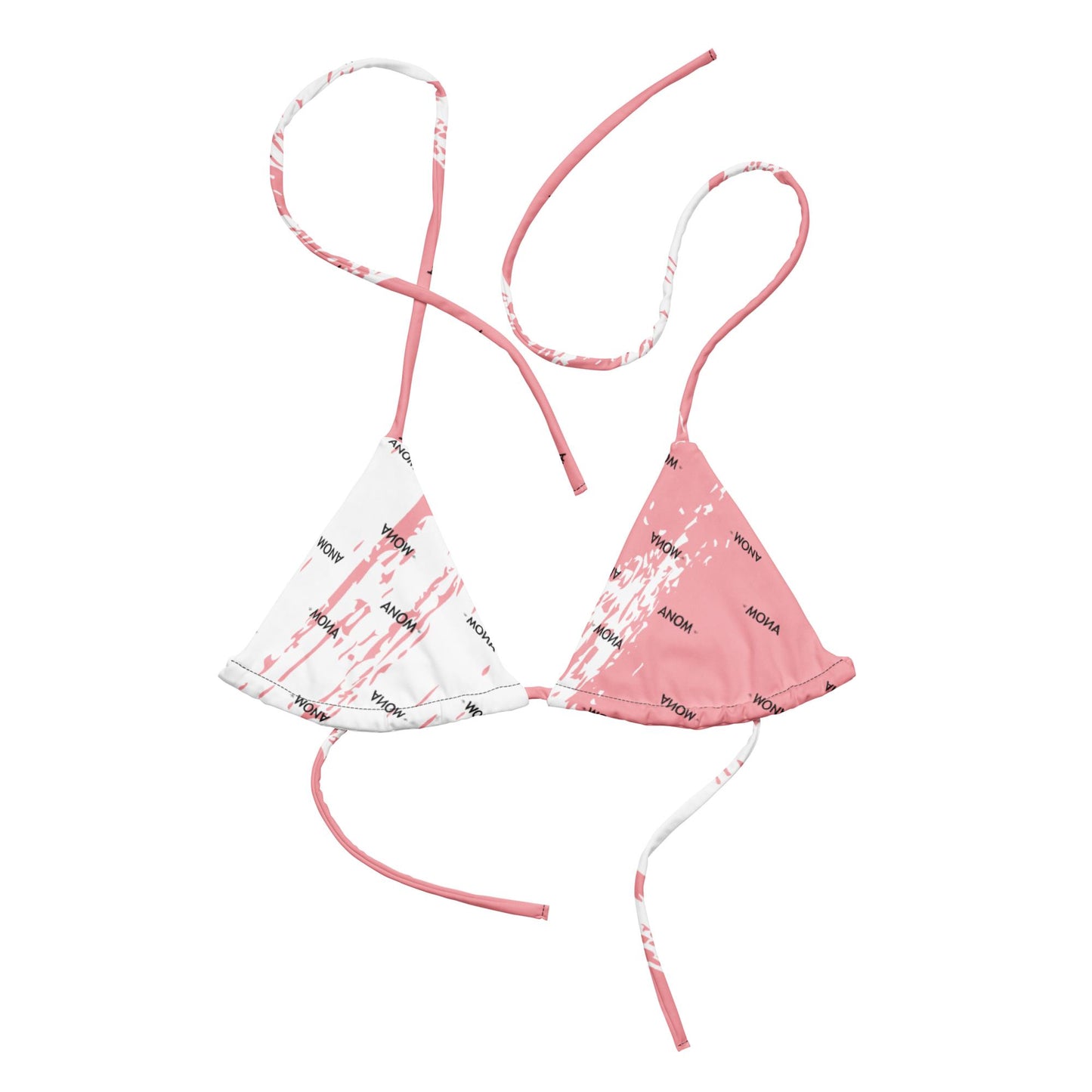 Anomalous SPLASH! String Bikini Top