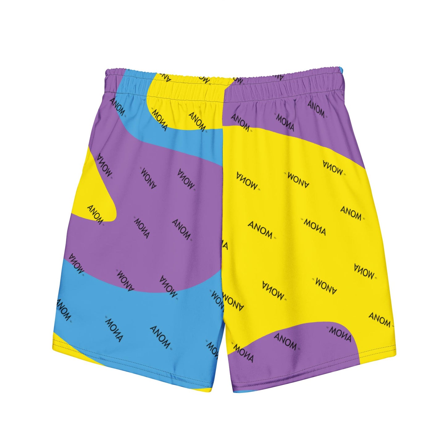 Anomalous Dynasty Men's Swim Trunks