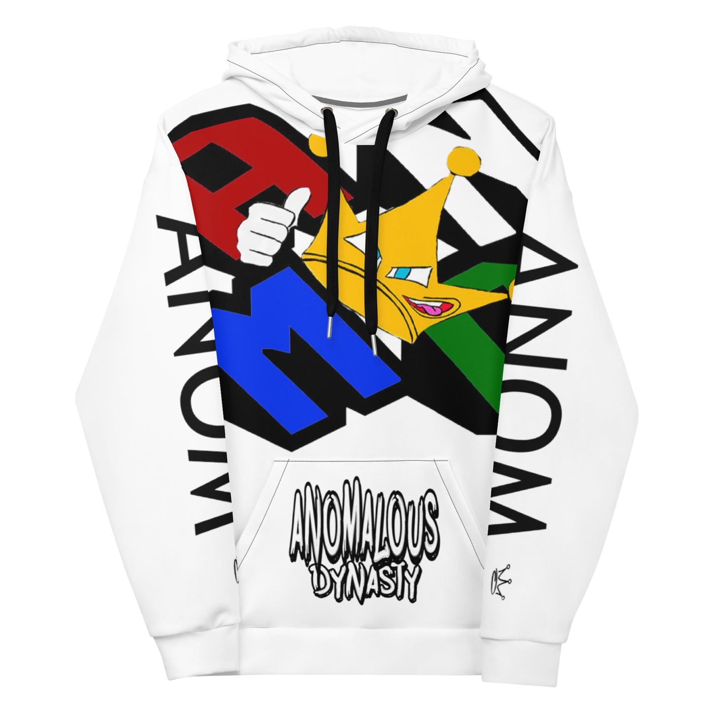 Anomalous Everything Hoodie
